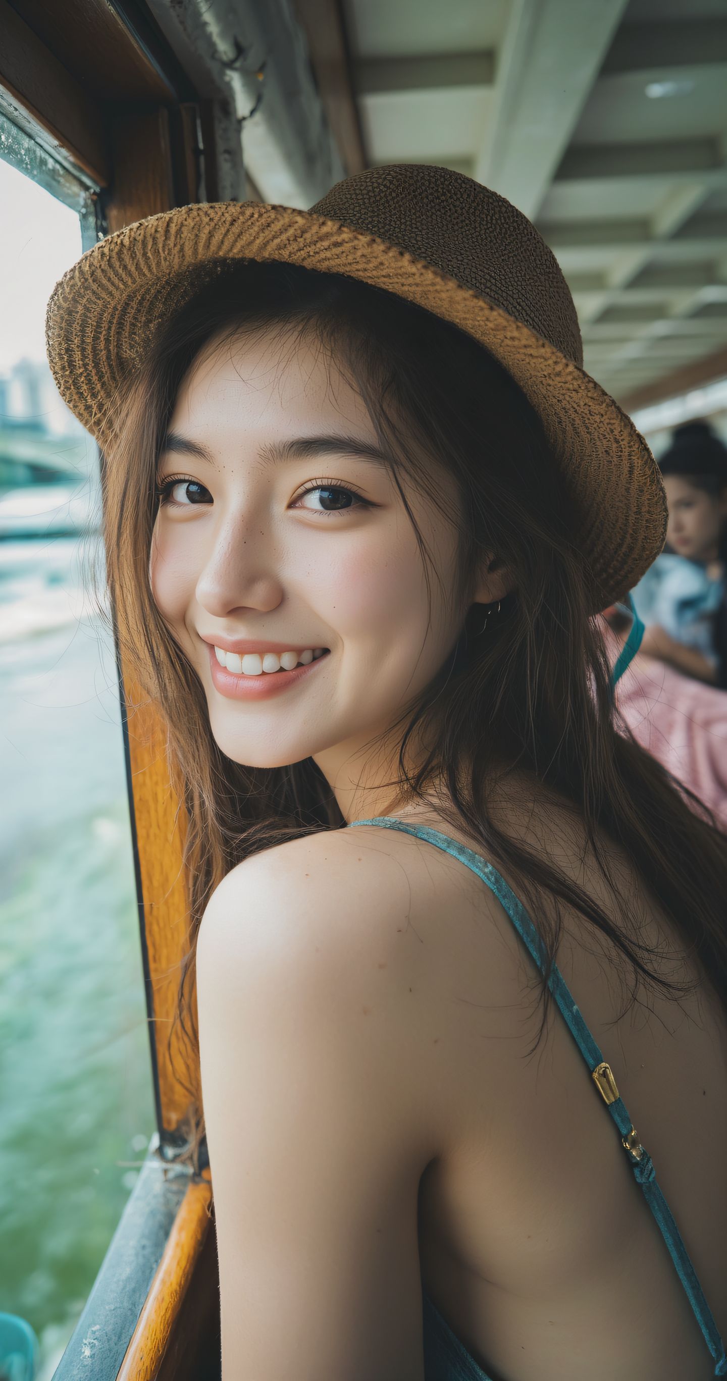 #夏日穿搭 #夏天该有的样子 #甜系女孩
