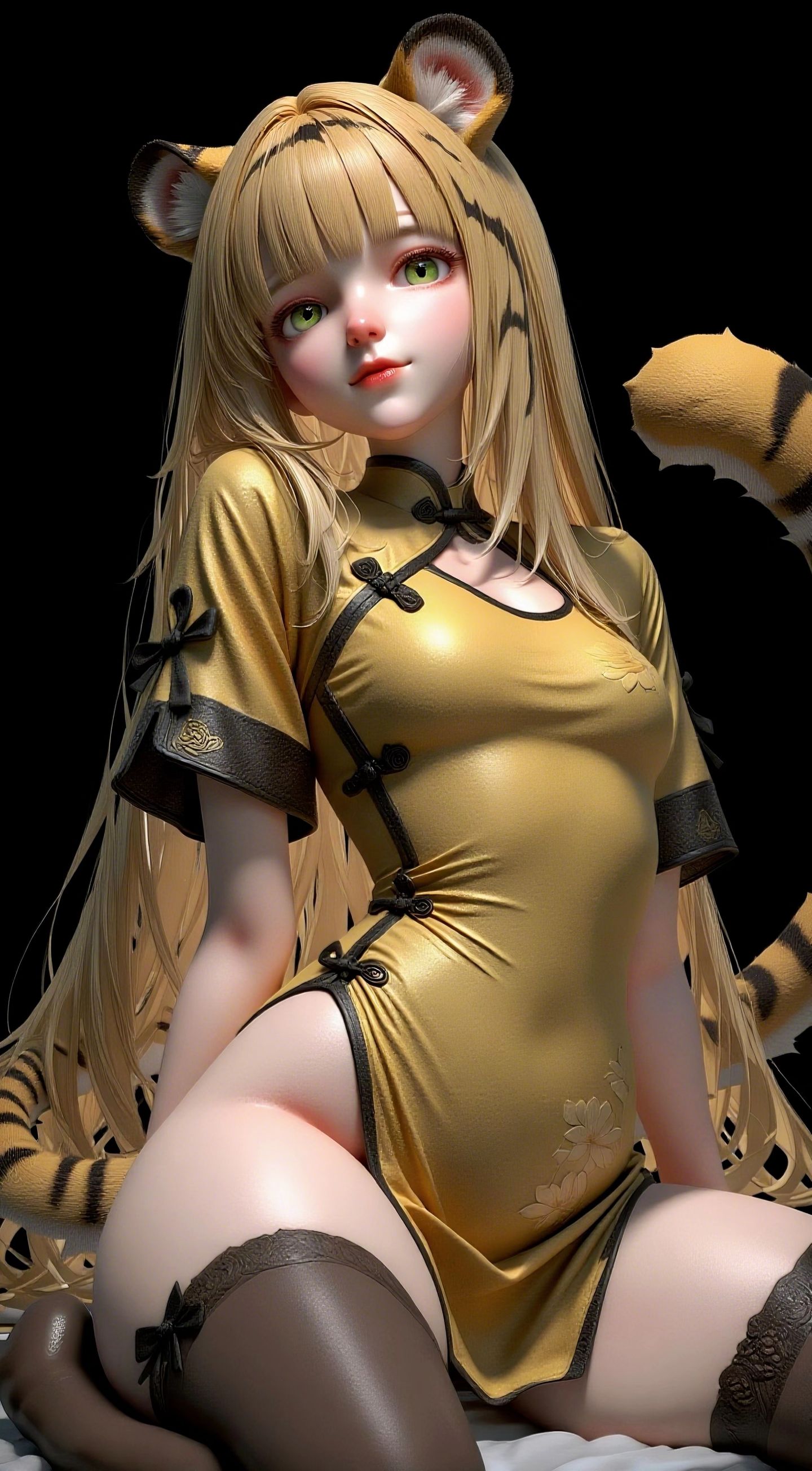 #二次元少女 #绝零区 #橘福福 #萌系少女 #可爱