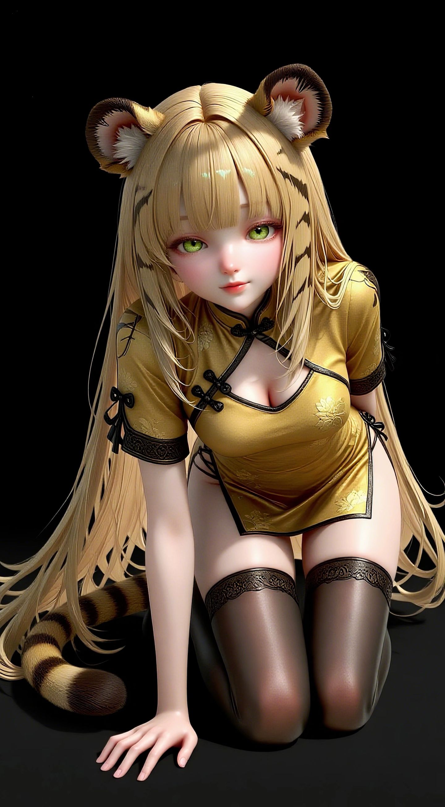 #二次元少女 #绝零区 #橘福福 #萌系少女 #可爱