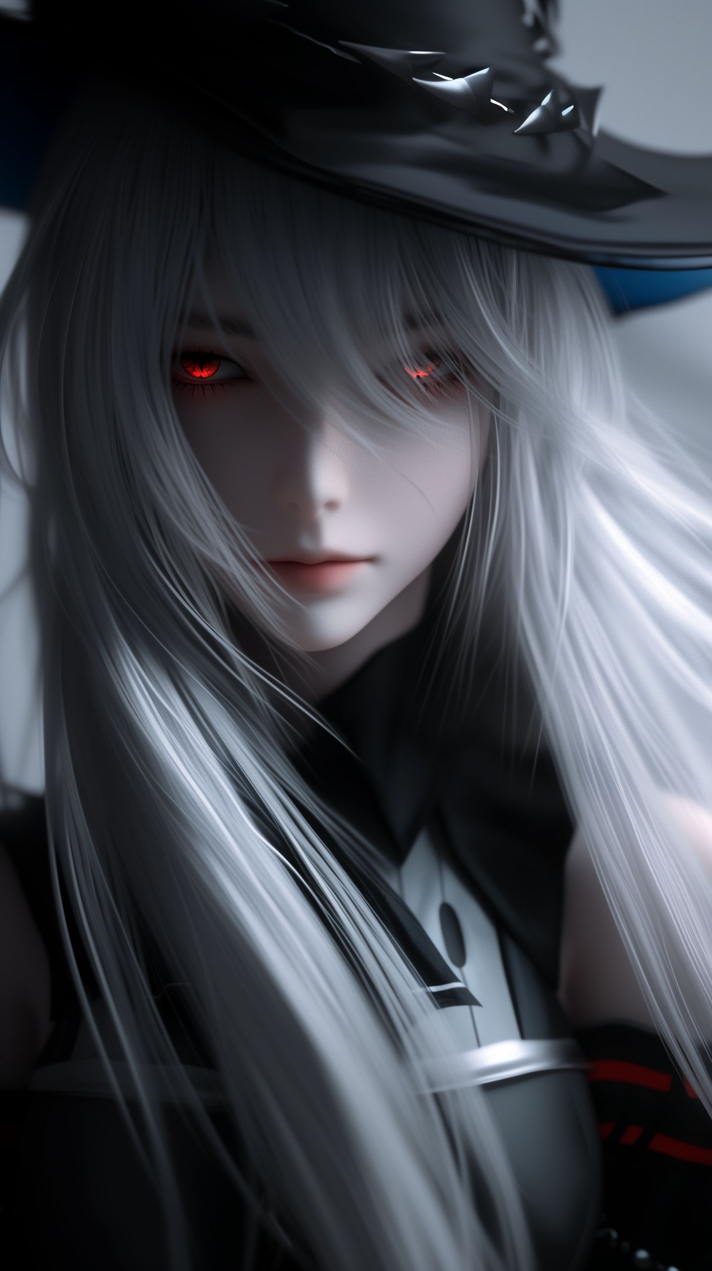 这把剑的过去可是很恐怖的。#明日方舟 #斯卡蒂