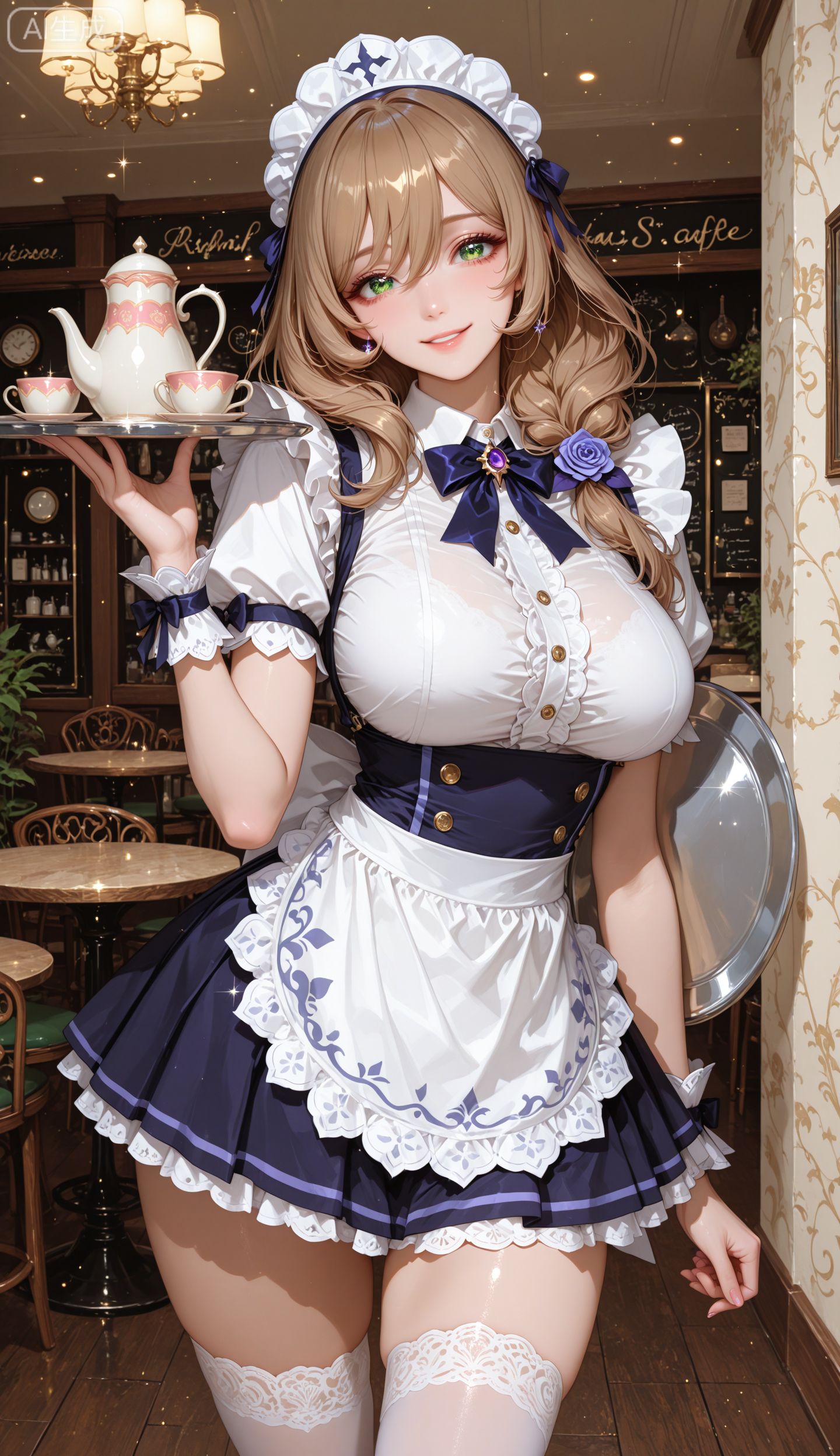 丽塔。#二次元 #二次元壁纸 #二次元少女 #二次元动漫 #壁纸