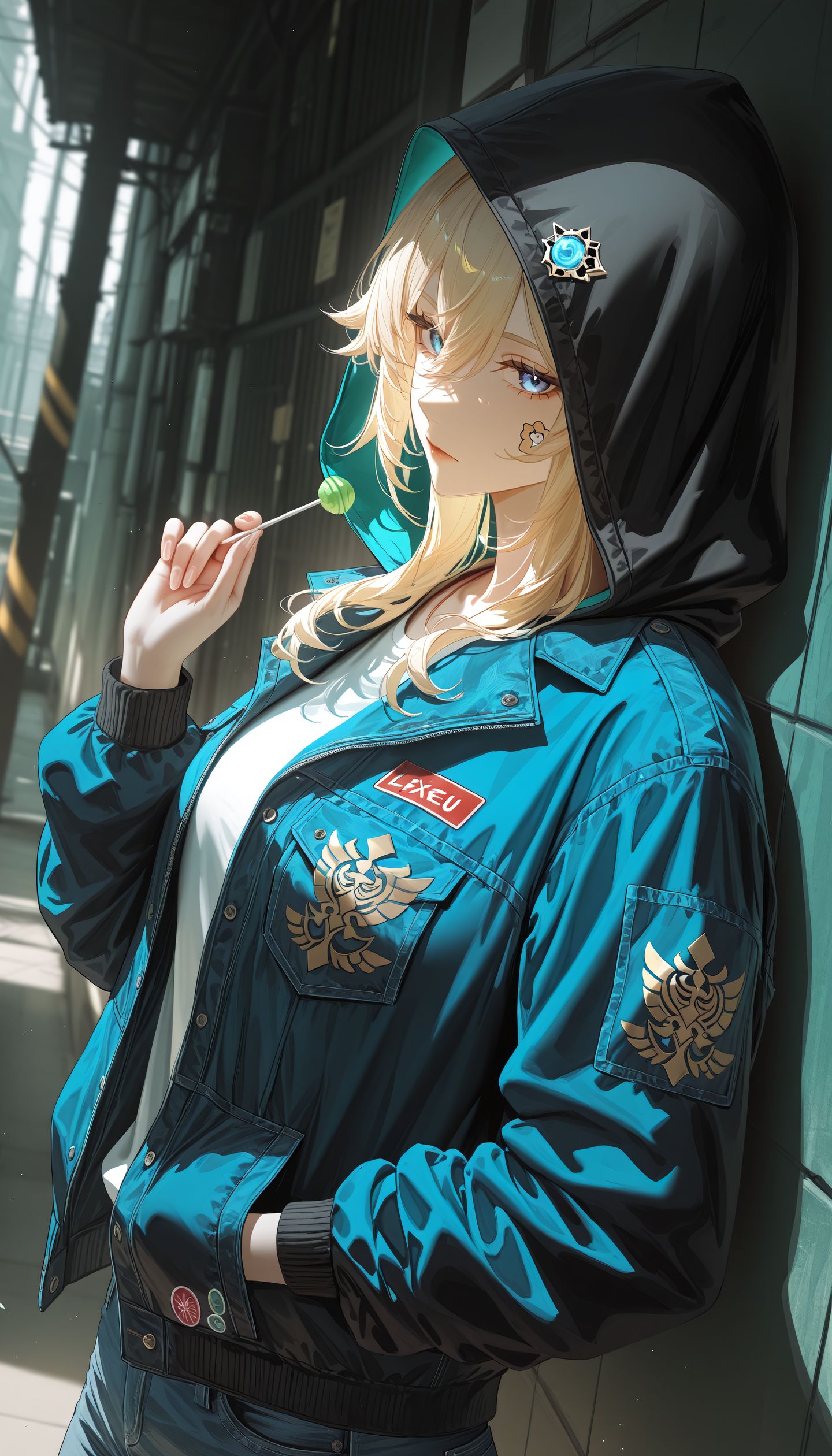 原神 巷子里的皇后。#雷电将军 #心海 #二次元 #原神