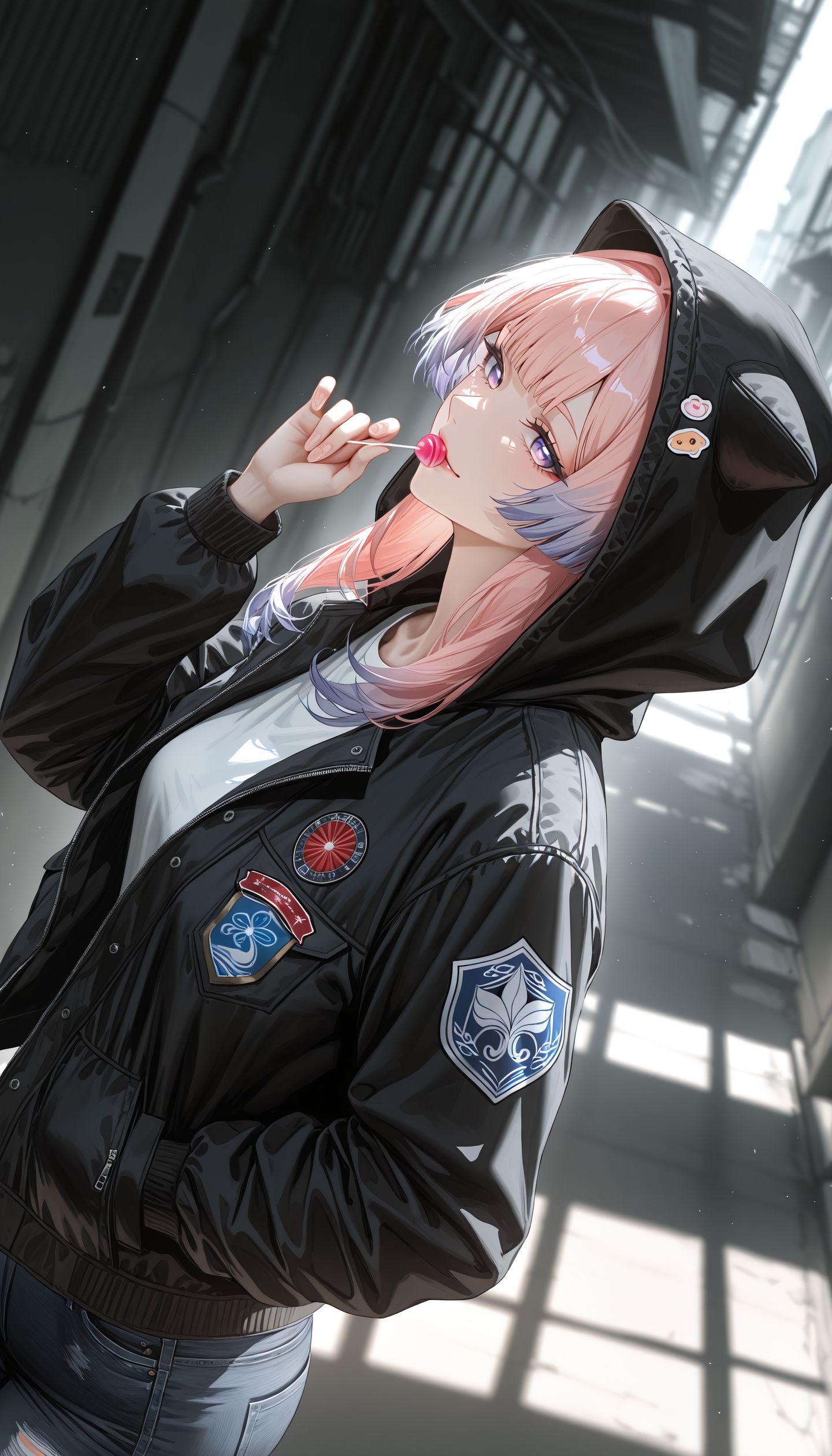 原神 巷子里的皇后。#雷电将军 #心海 #二次元 #原神