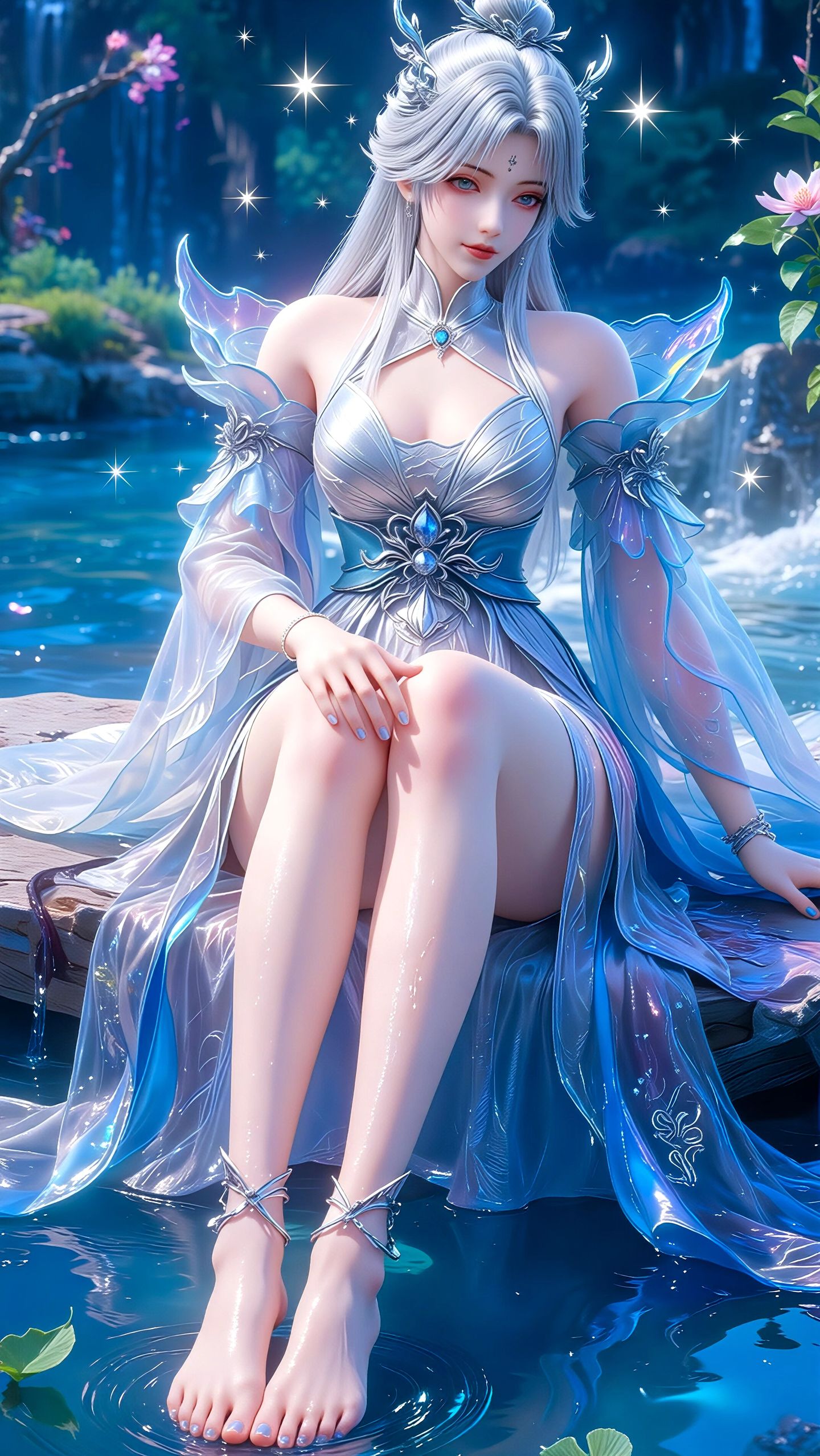 云深不知梦-龙儿#美女壁纸 #国漫女神 #精美壁纸 #国漫美女 #动漫壁纸