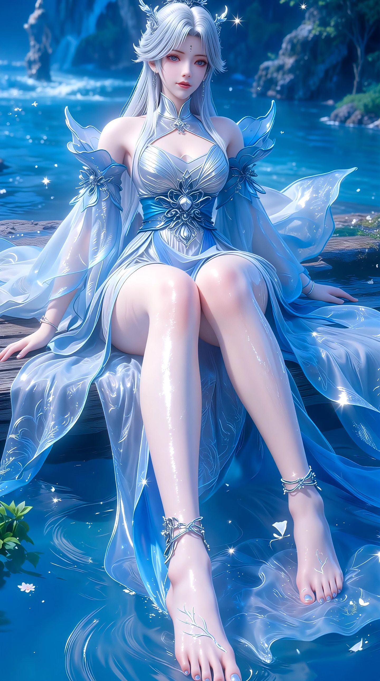 云深不知梦-龙儿#美女壁纸 #国漫女神 #精美壁纸 #国漫美女 #动漫壁纸