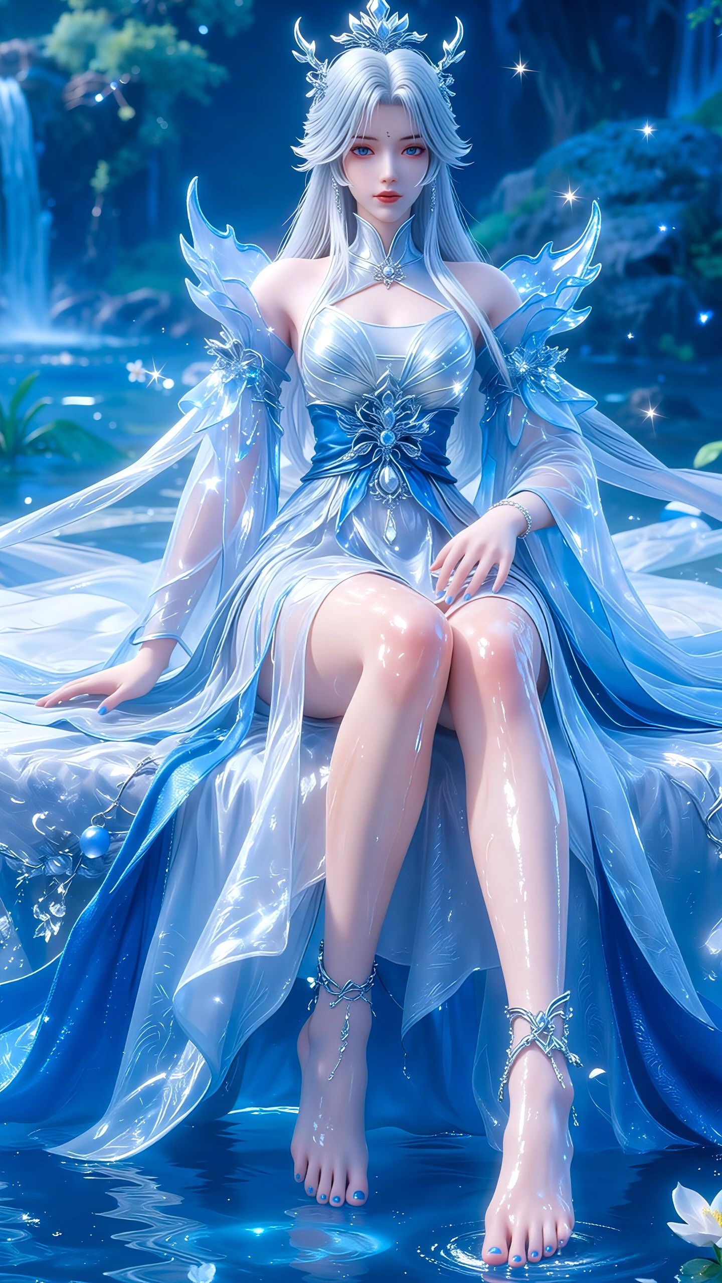 云深不知梦-龙儿#美女壁纸 #国漫女神 #精美壁纸 #国漫美女 #动漫壁纸