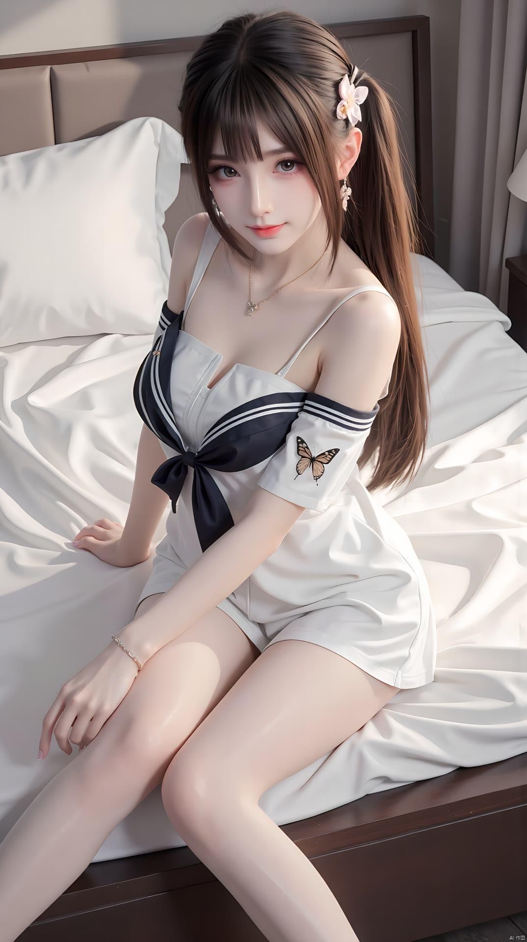 #国漫美女 #丹晨 #美图分享 #完美身材#大长腿