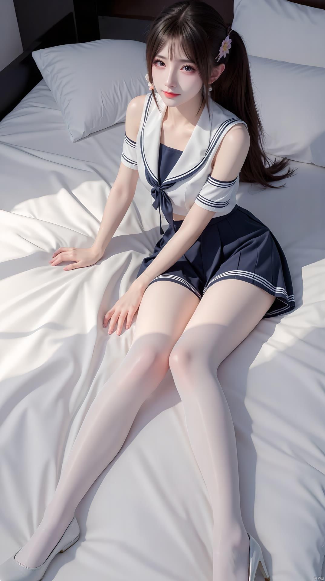 #国漫美女 #丹晨 #美图分享 #完美身材#大长腿