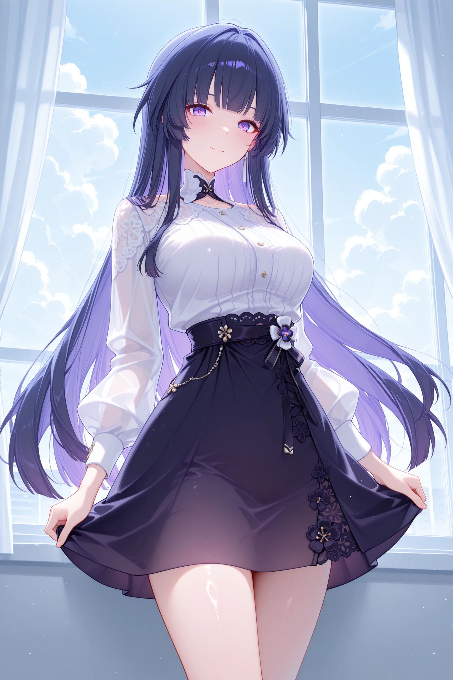#爱莉希雅 #雷电芽衣 #琪亚娜 #崩坏星穹铁道 #于长夜重返大地
