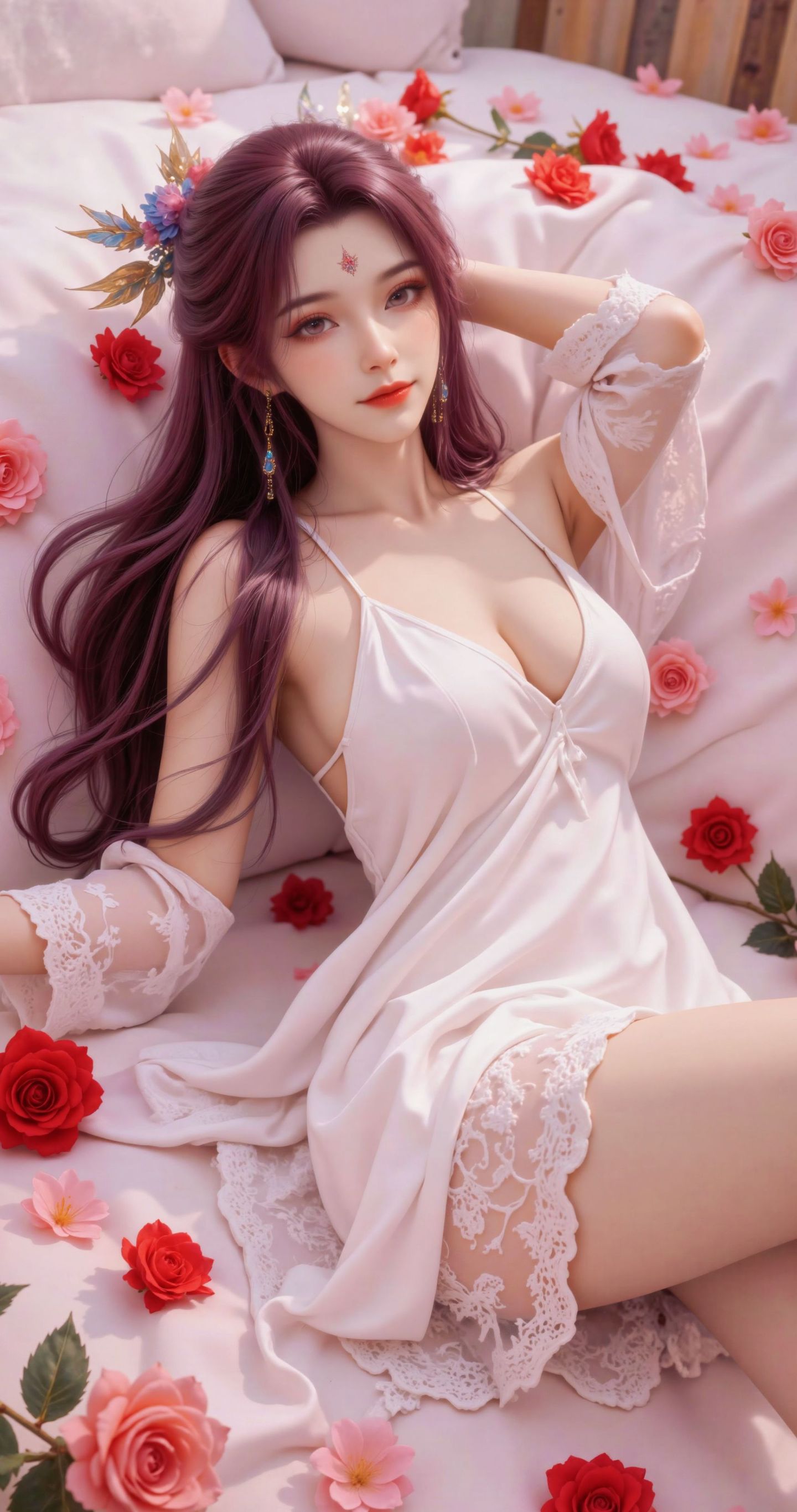 #国漫，#女神合集#国漫女神#国漫女神壁纸