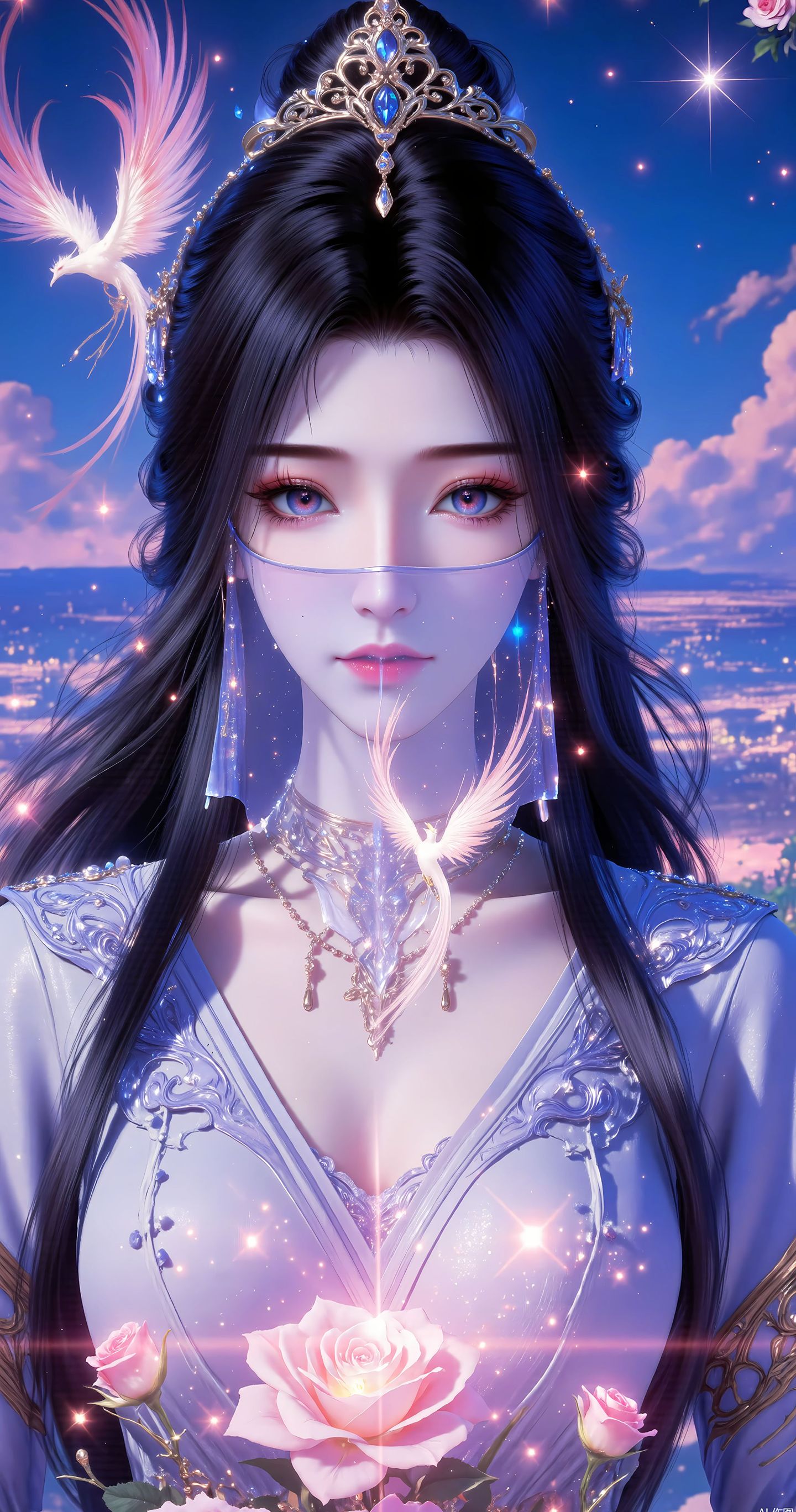 #国漫，#女神合集#国漫女神#国漫女神壁纸
