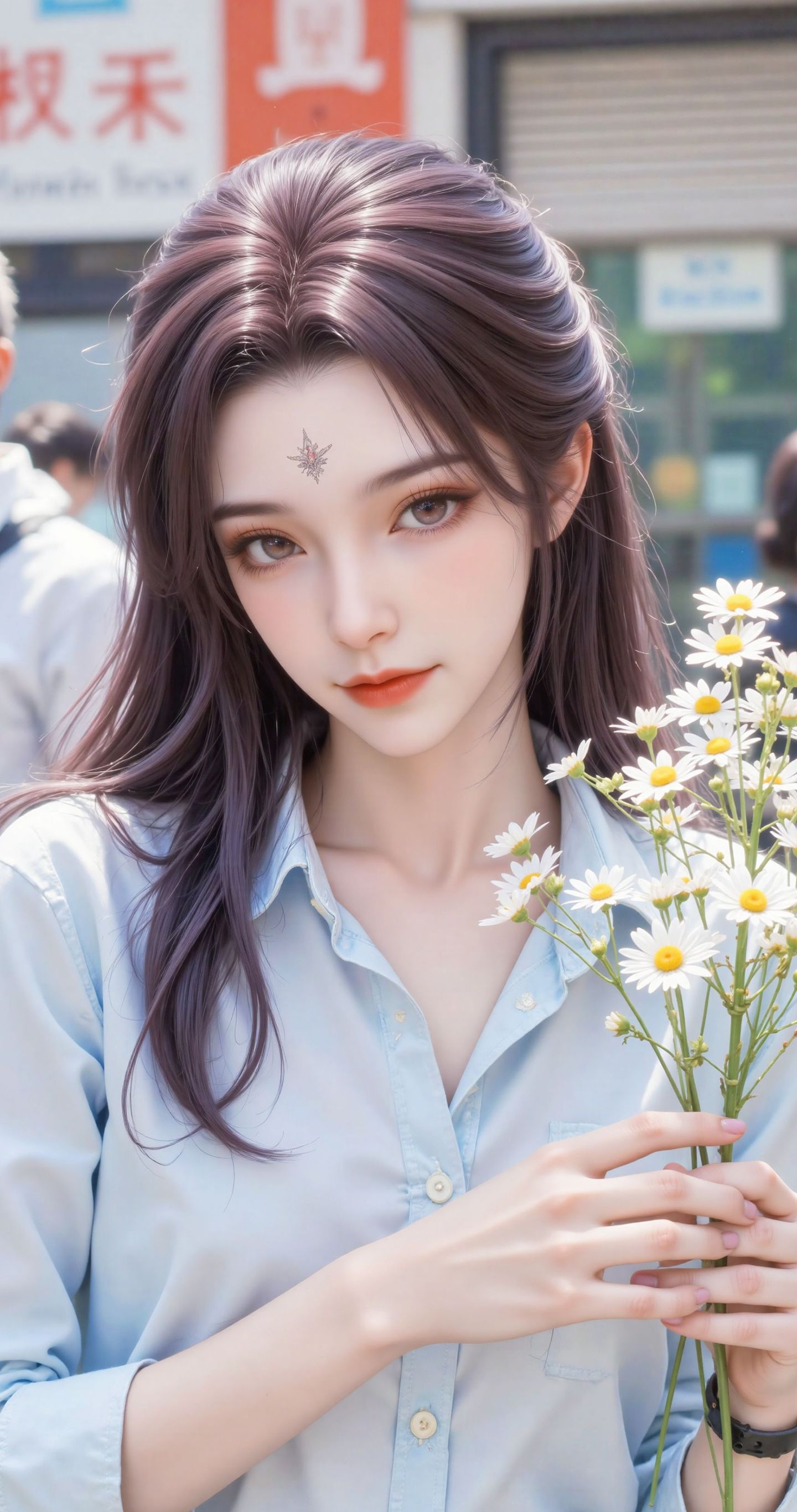 #国漫，#女神合集#国漫女神#国漫女神壁纸