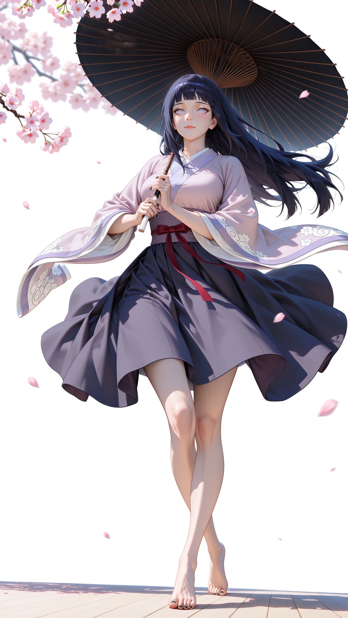 #二次元少女壁纸 #日向雏田#手机壁纸#二次元