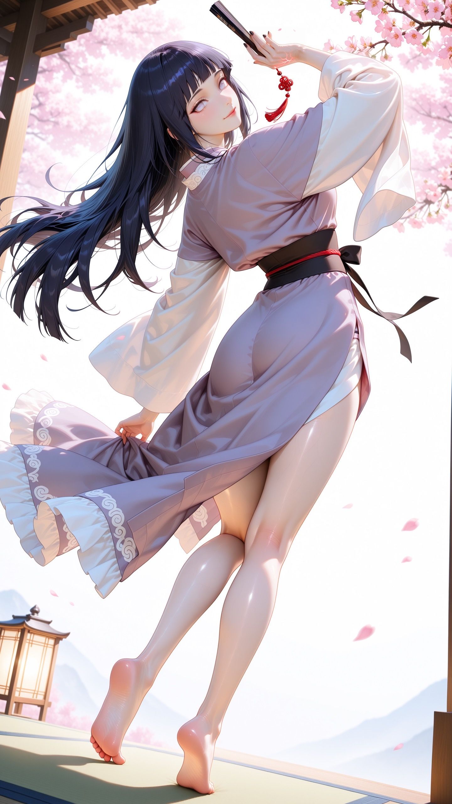 #二次元少女壁纸 #日向雏田#手机壁纸#二次元