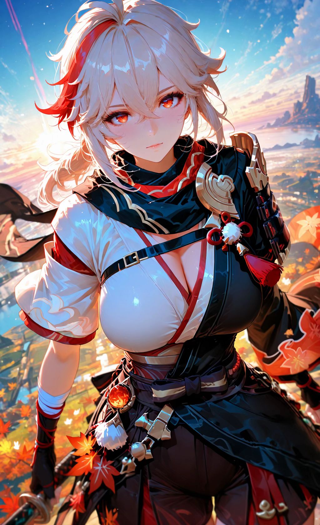 #原神壁纸#原神#璃月#蒙德#稻妻#二次元壁纸