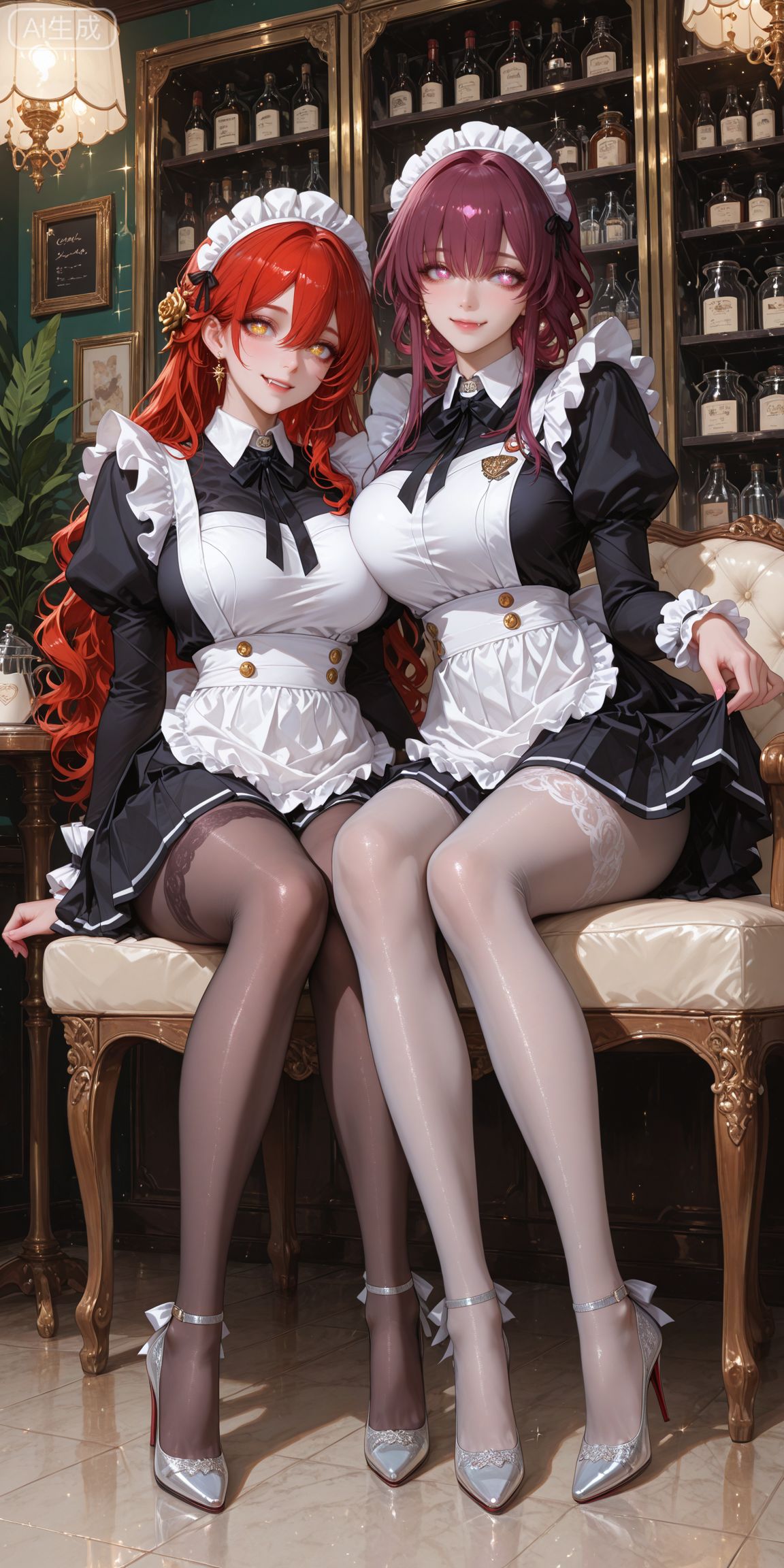 二次元 #动漫壁纸 #二次元壁纸 #二次元少女 #二次元动漫