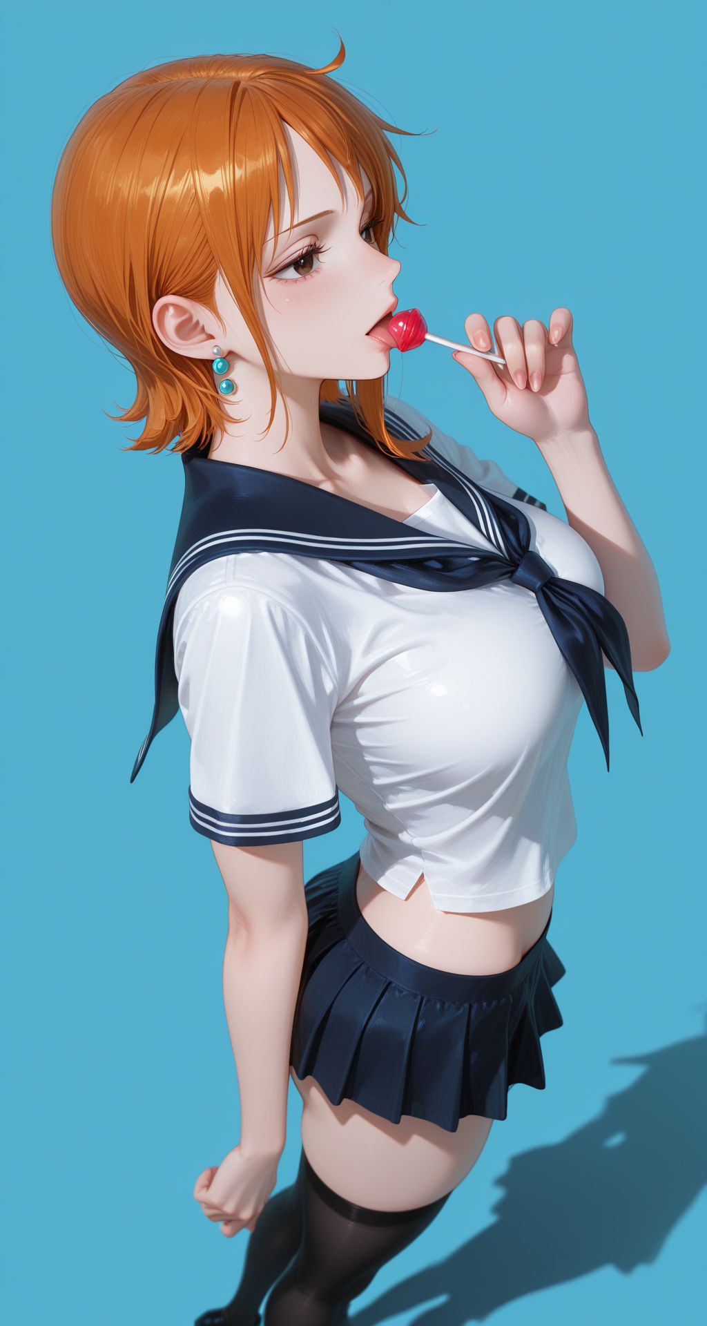 #二次元 #御姐 #动漫壁纸 #女帝#海贼王