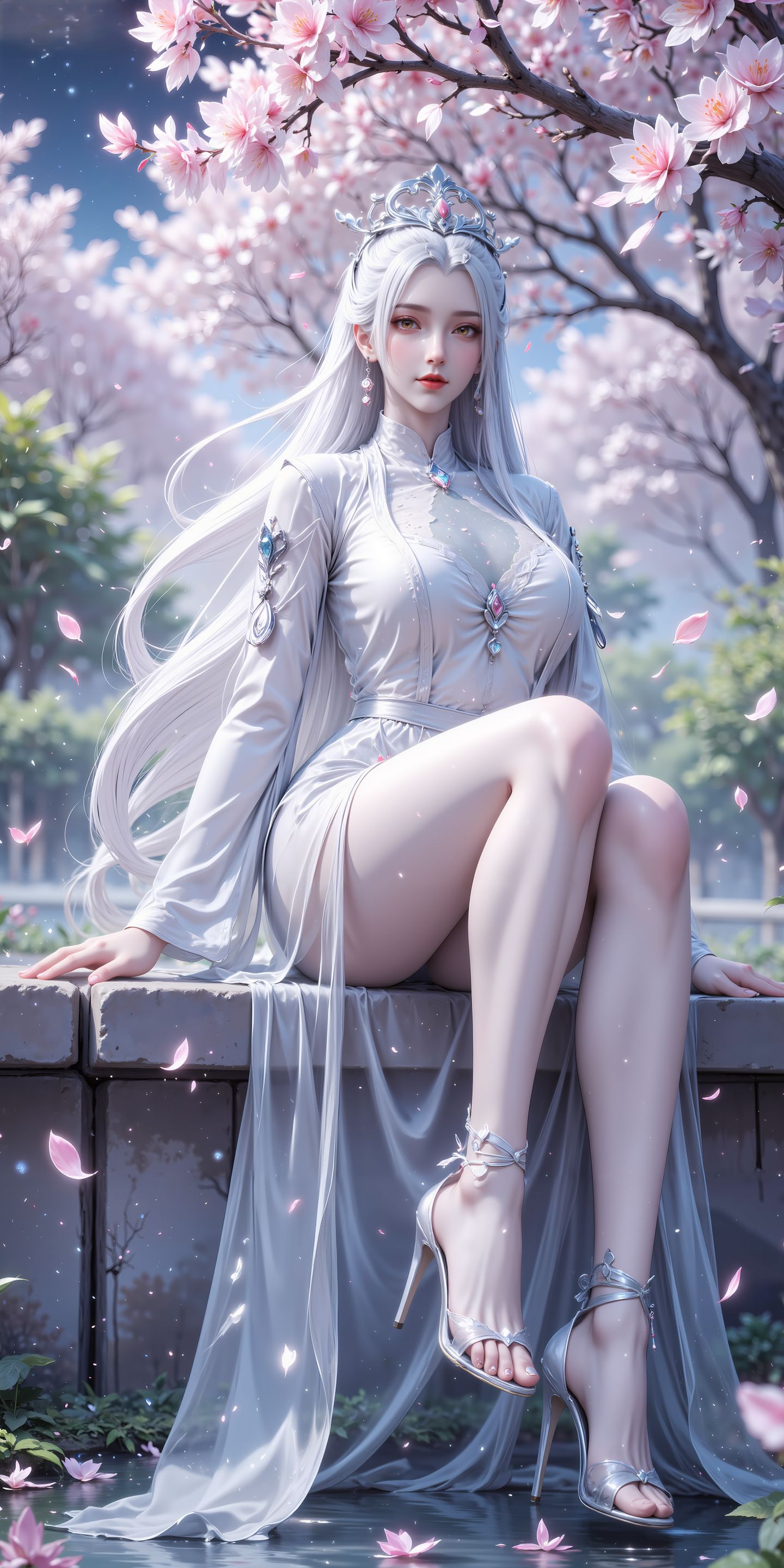 #剑来 #剑妈 #手机壁纸#国漫女神 #壁纸