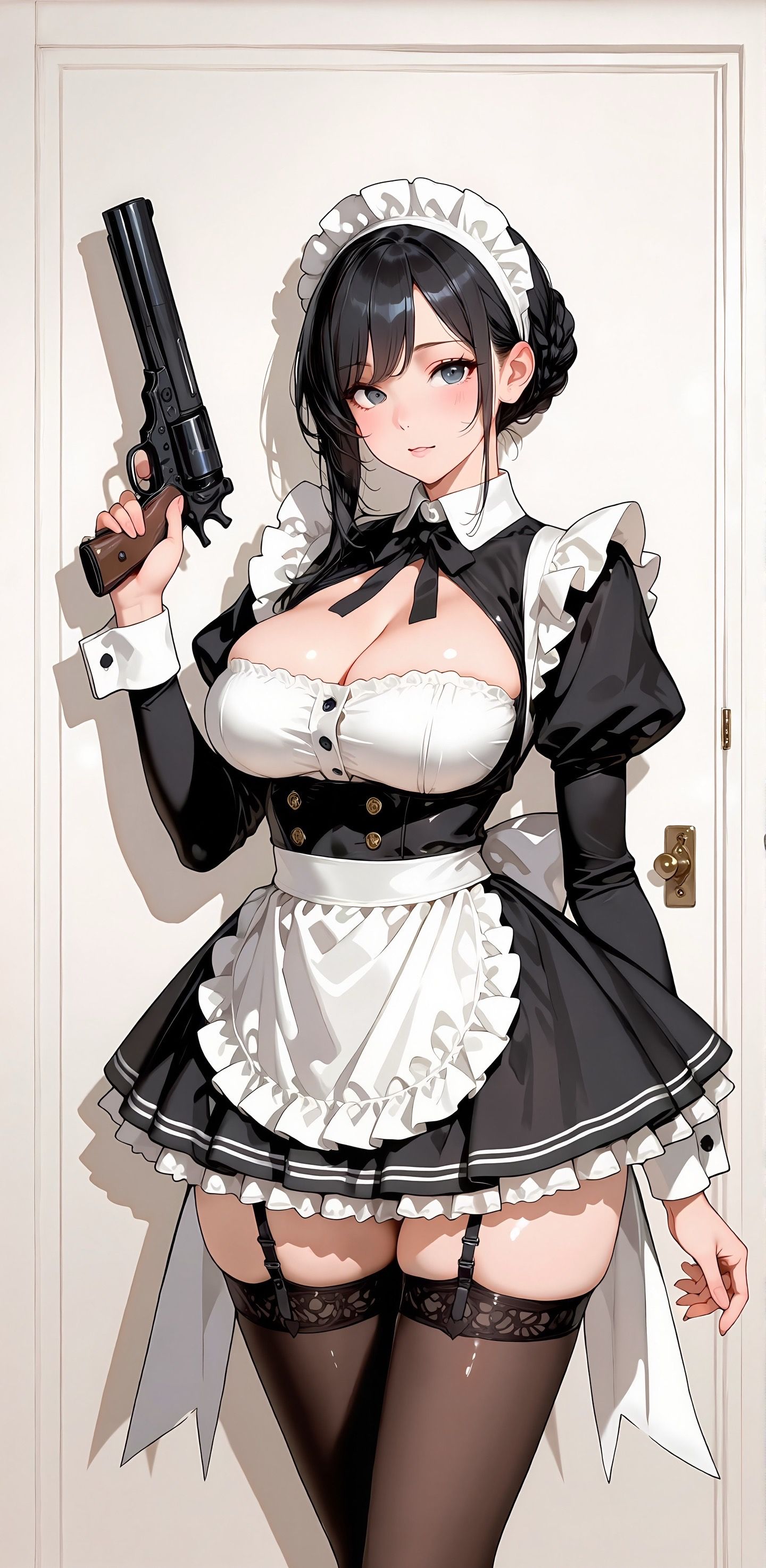 #壁纸 #漫画身材 #二次元 #性感可爱 #二次元壁纸