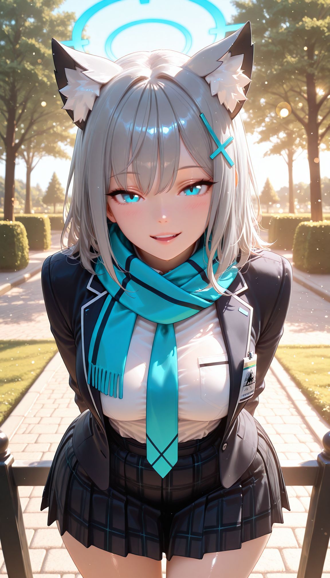 二次元壁纸#高清壁纸#二次元美女