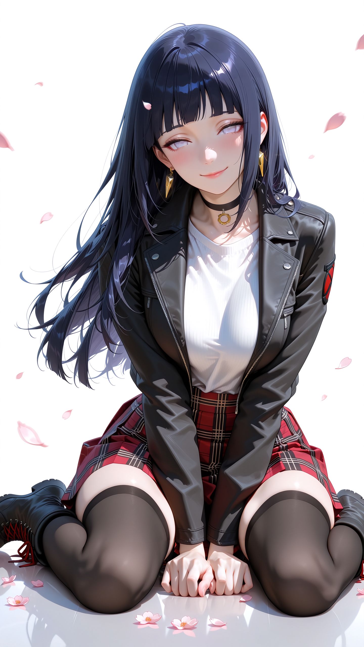 谁的老婆丢这了#动漫壁纸 #次元壁纸 #日向雏田