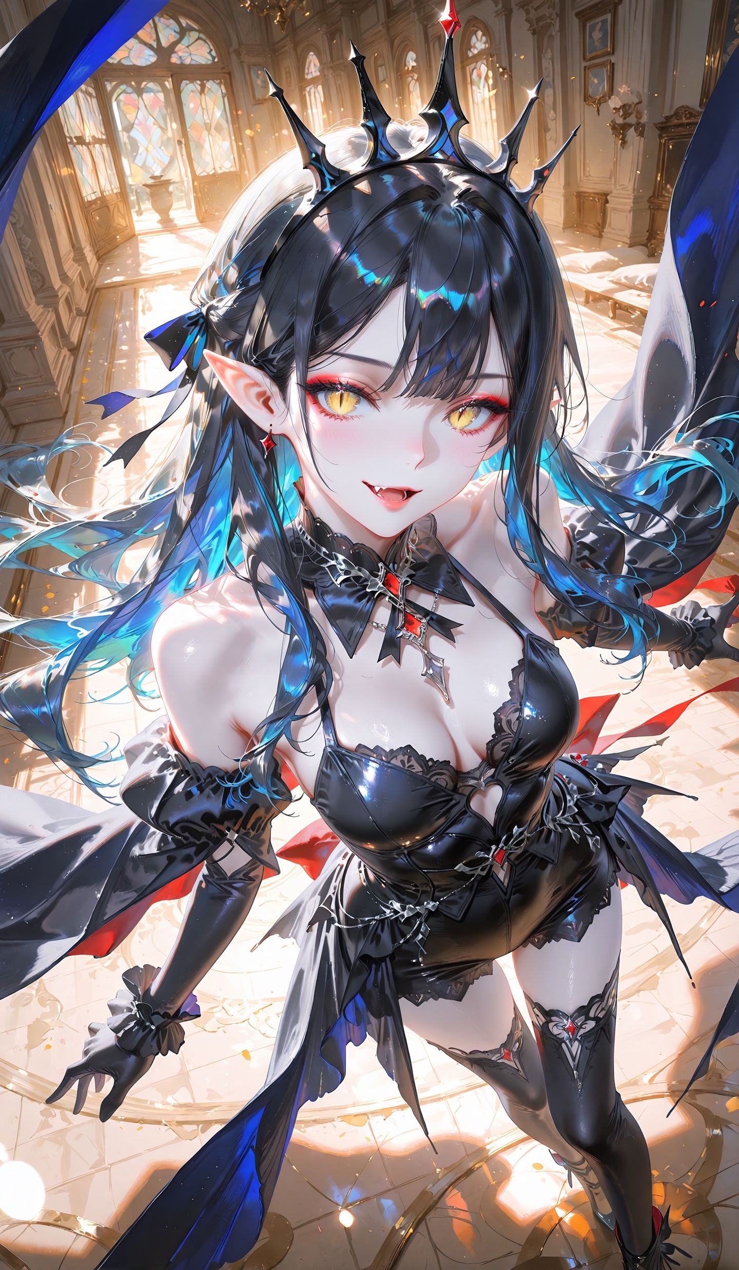 原神#二次元#高清美女壁纸#二次元美图