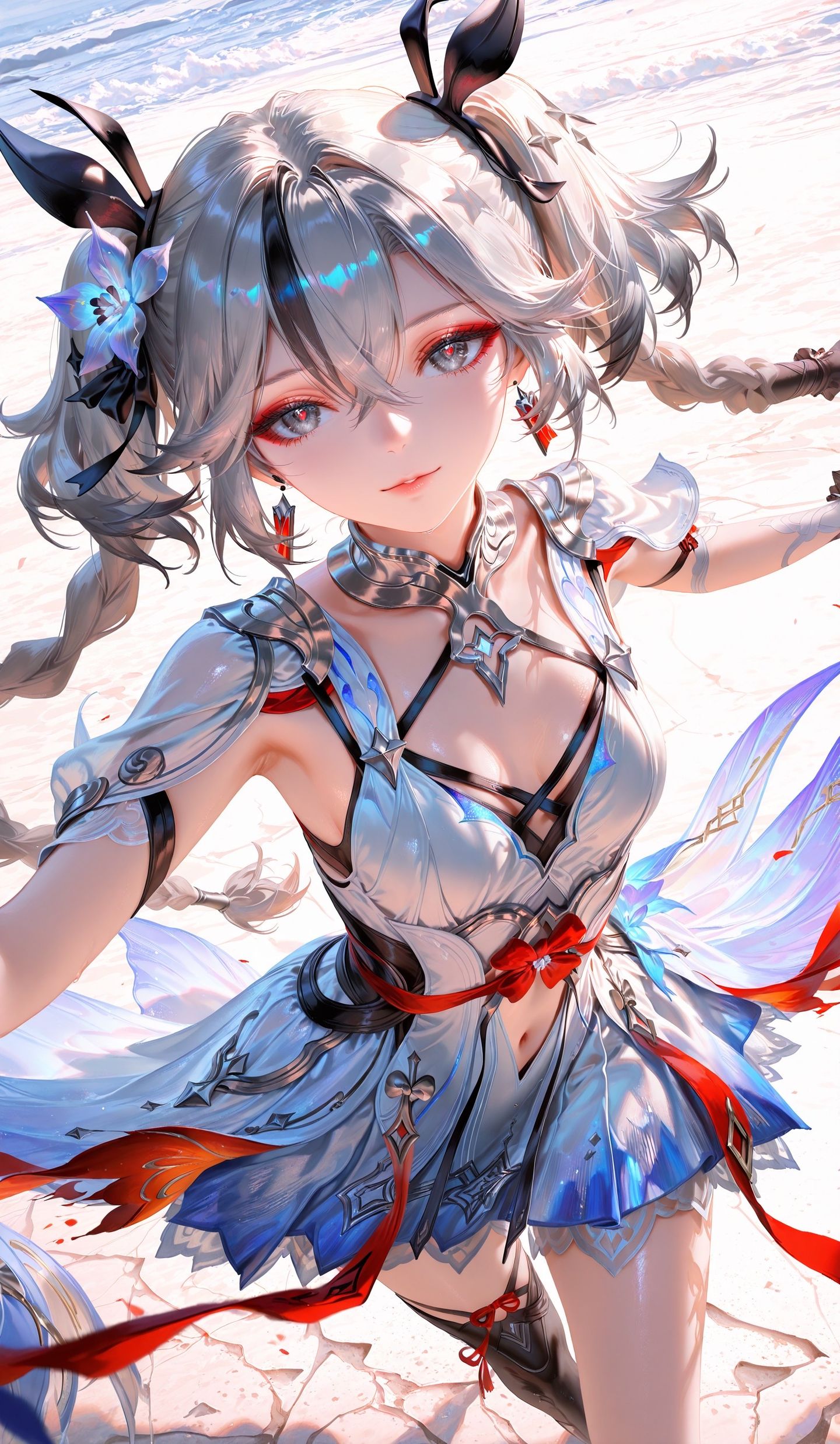 鸣潮#原神#游戏人物#高清壁纸#动漫壁纸