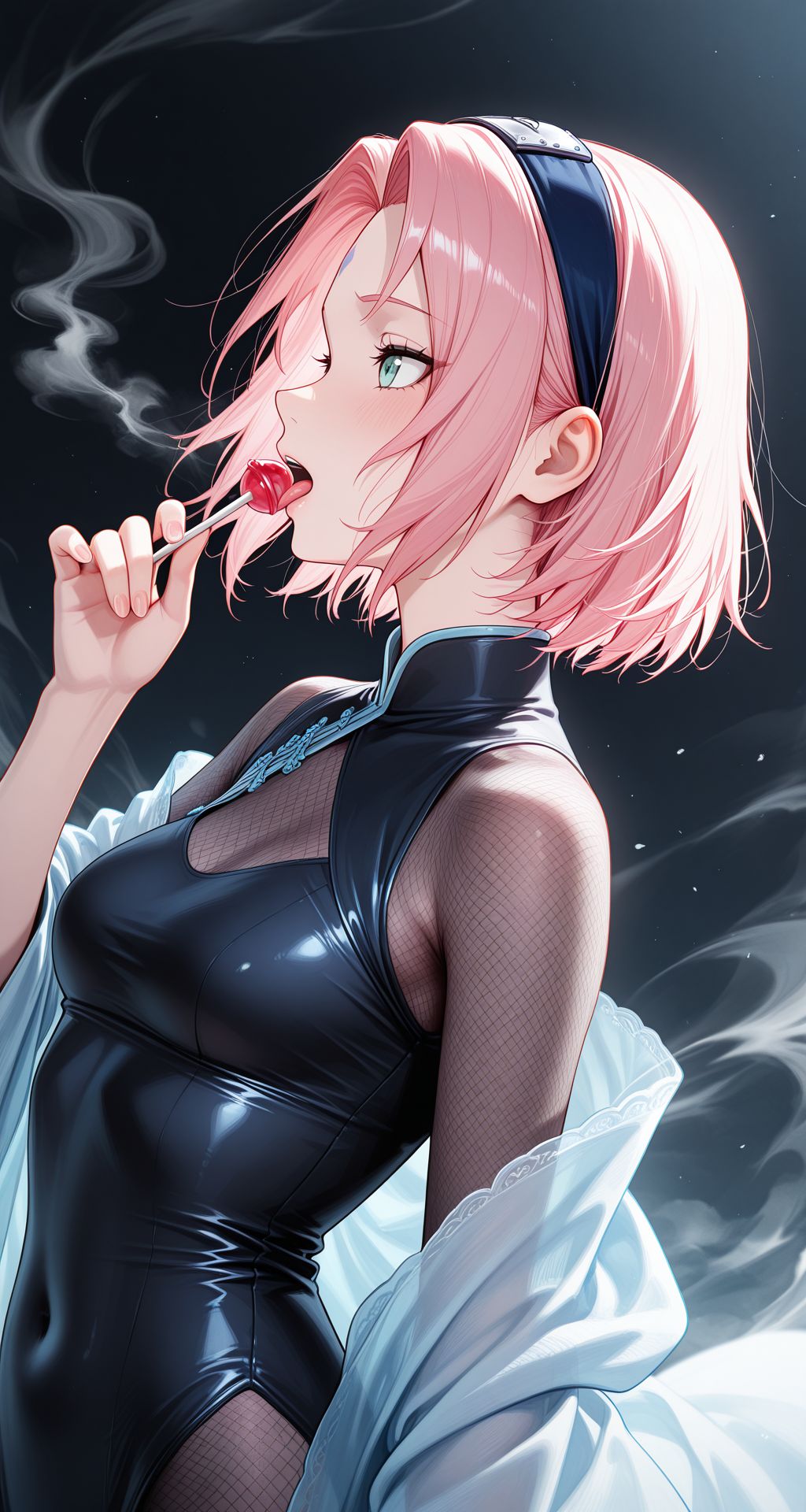 #二次元 #御姐 #火影忍者#小樱#二次元少女