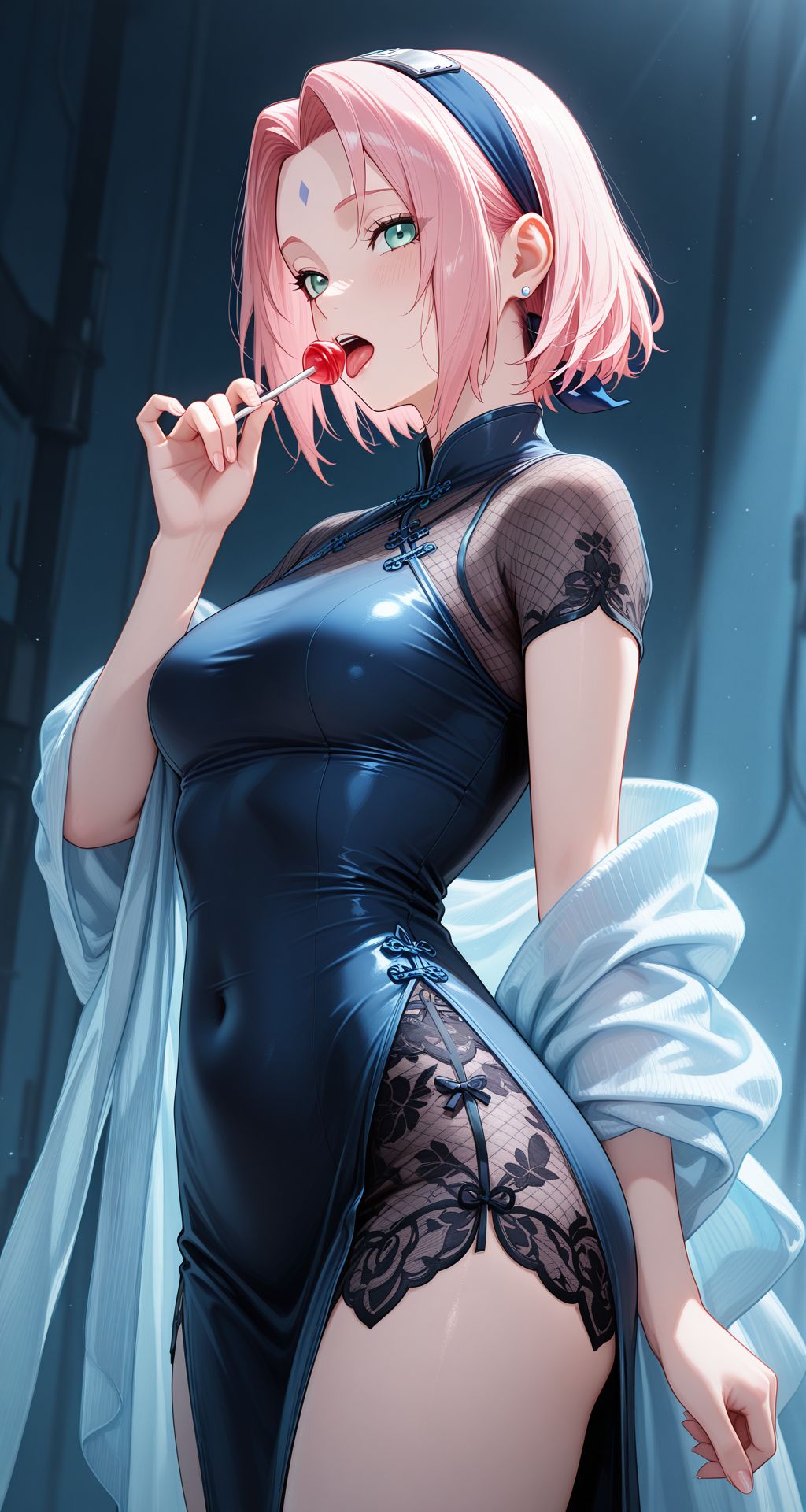 #二次元 #御姐 #火影忍者#小樱#二次元少女