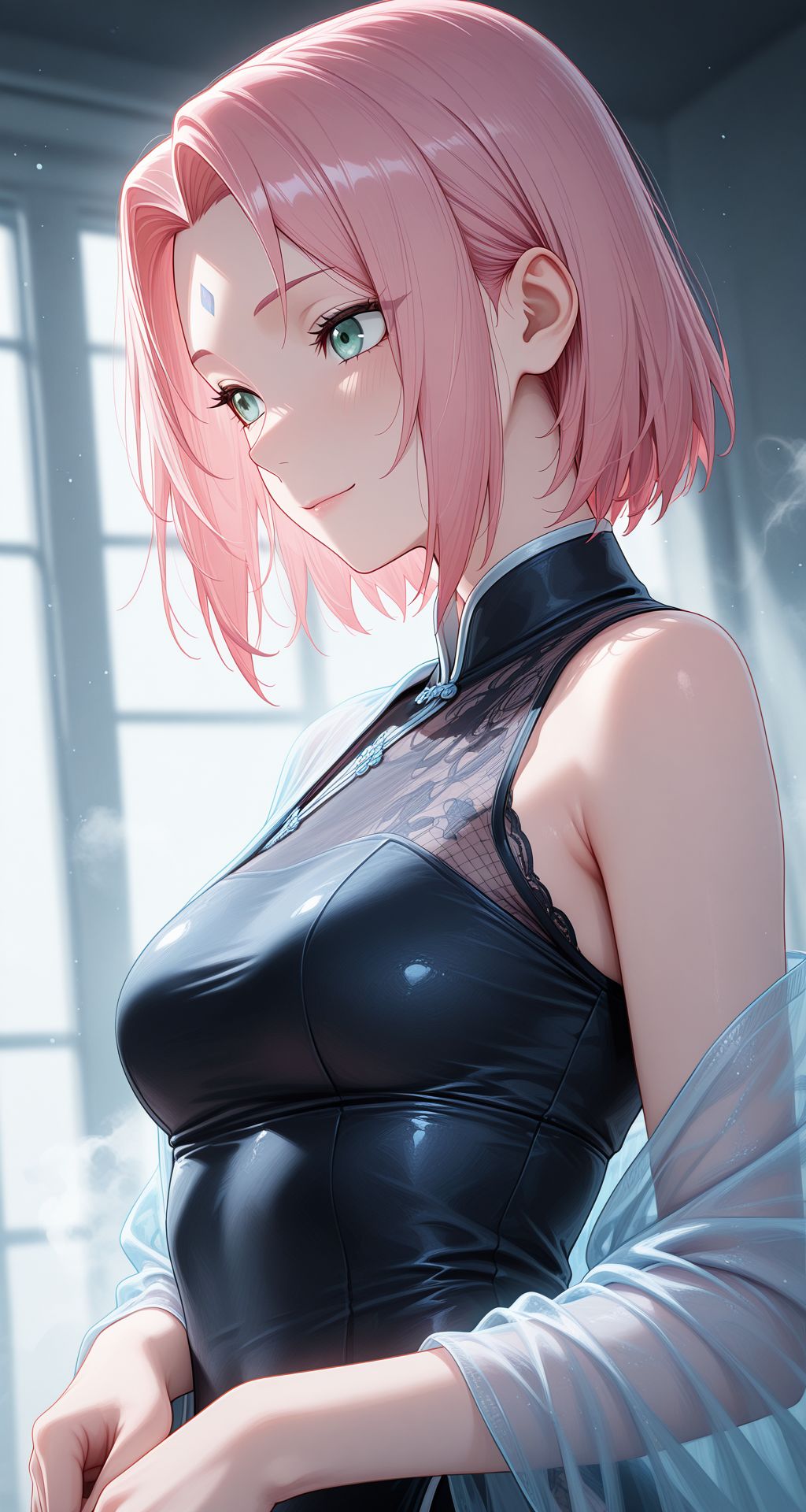 #二次元 #御姐 #火影忍者#小樱#二次元少女