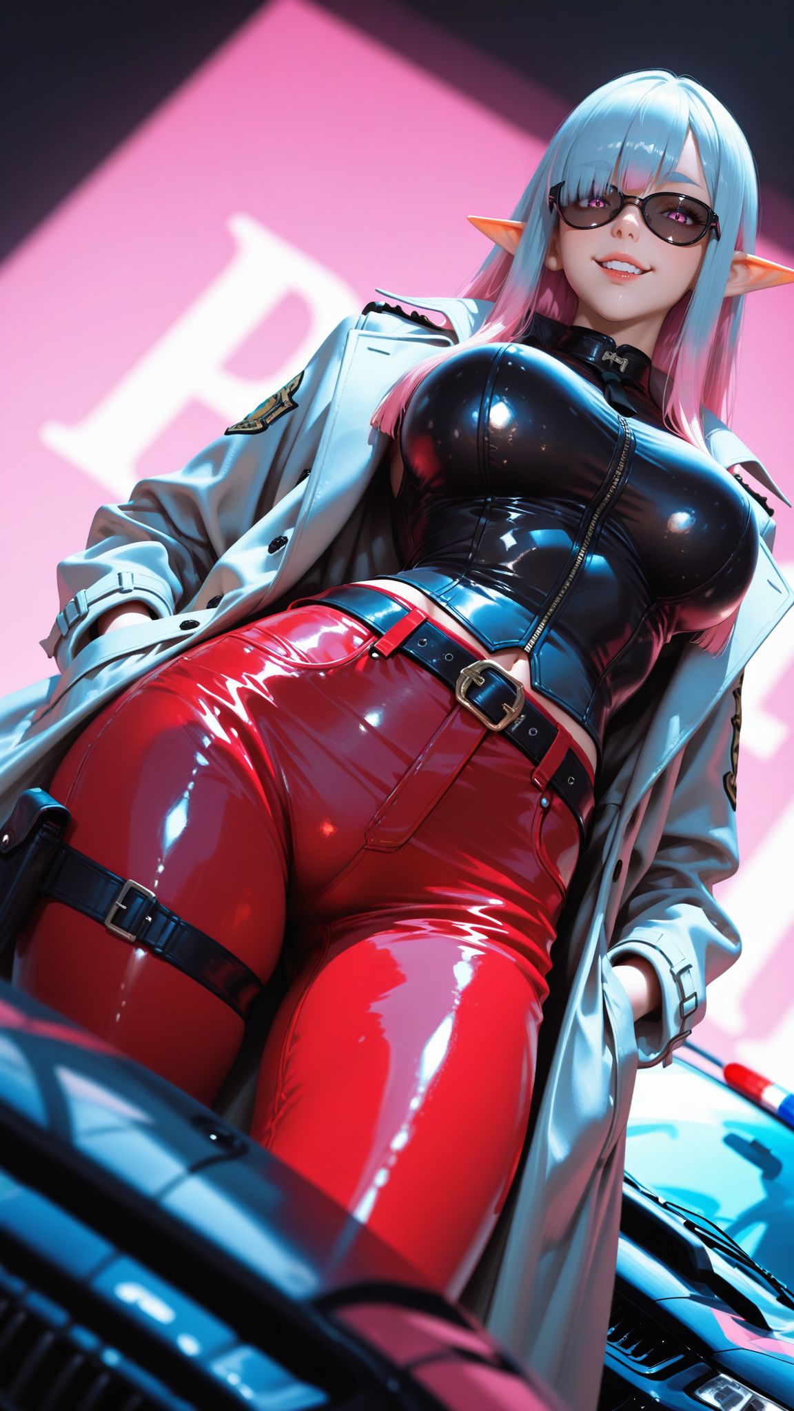 #心动的感觉 #二次元少女 #超帅 #看过来#二次元壁纸