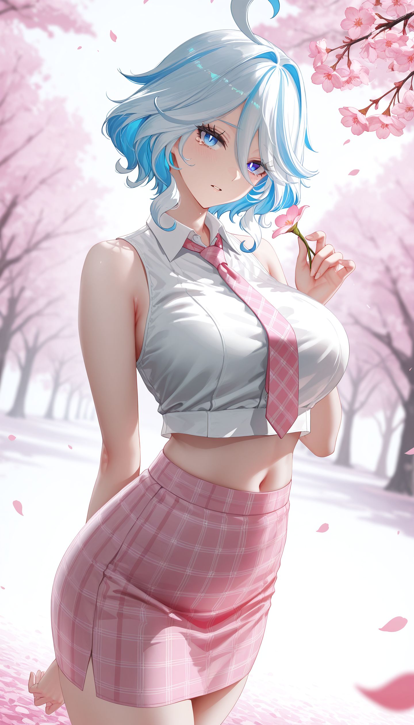#芙宁娜 #娜维娅 #克洛琳德 #原神