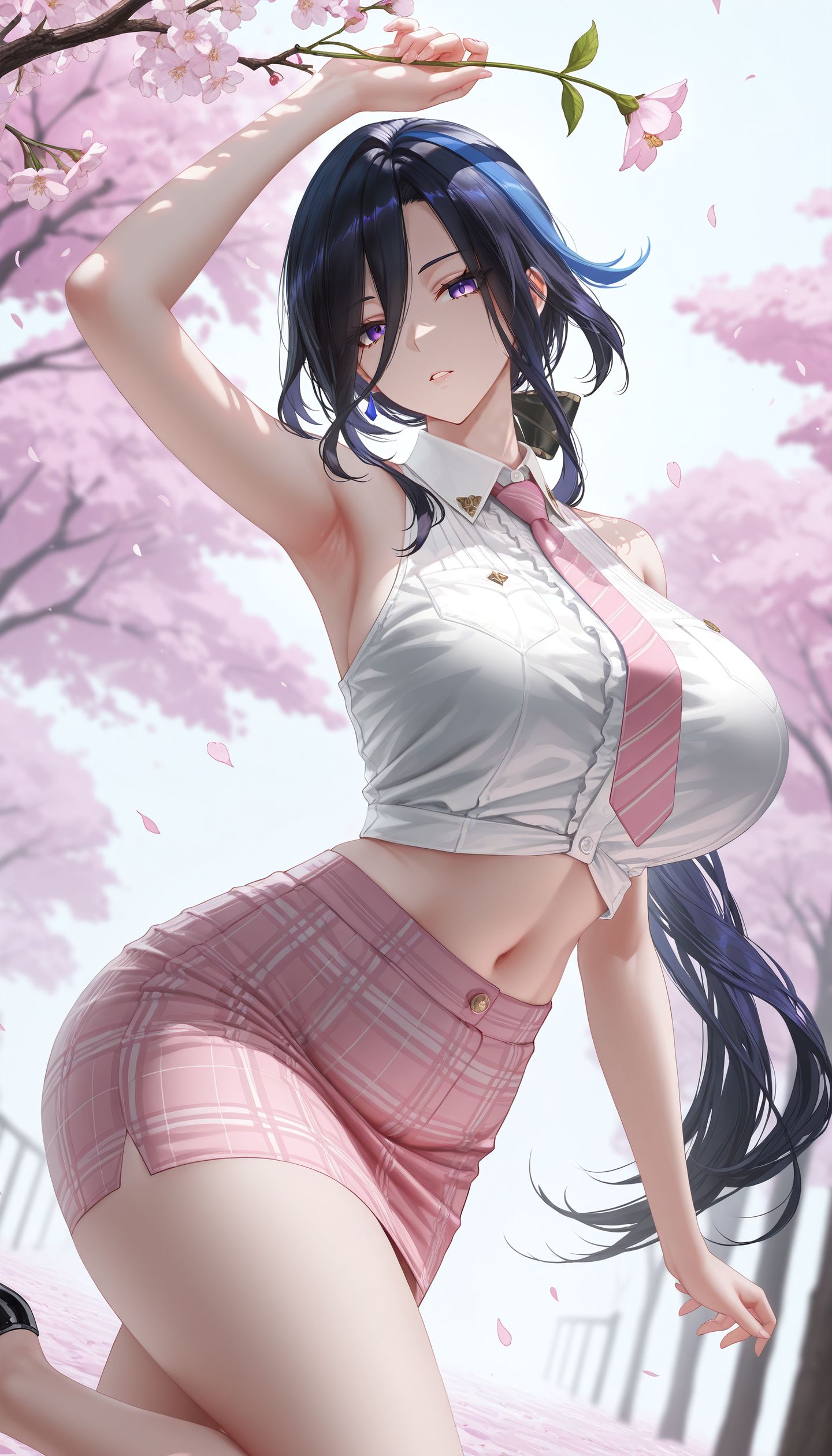 #芙宁娜 #娜维娅 #克洛琳德 #原神