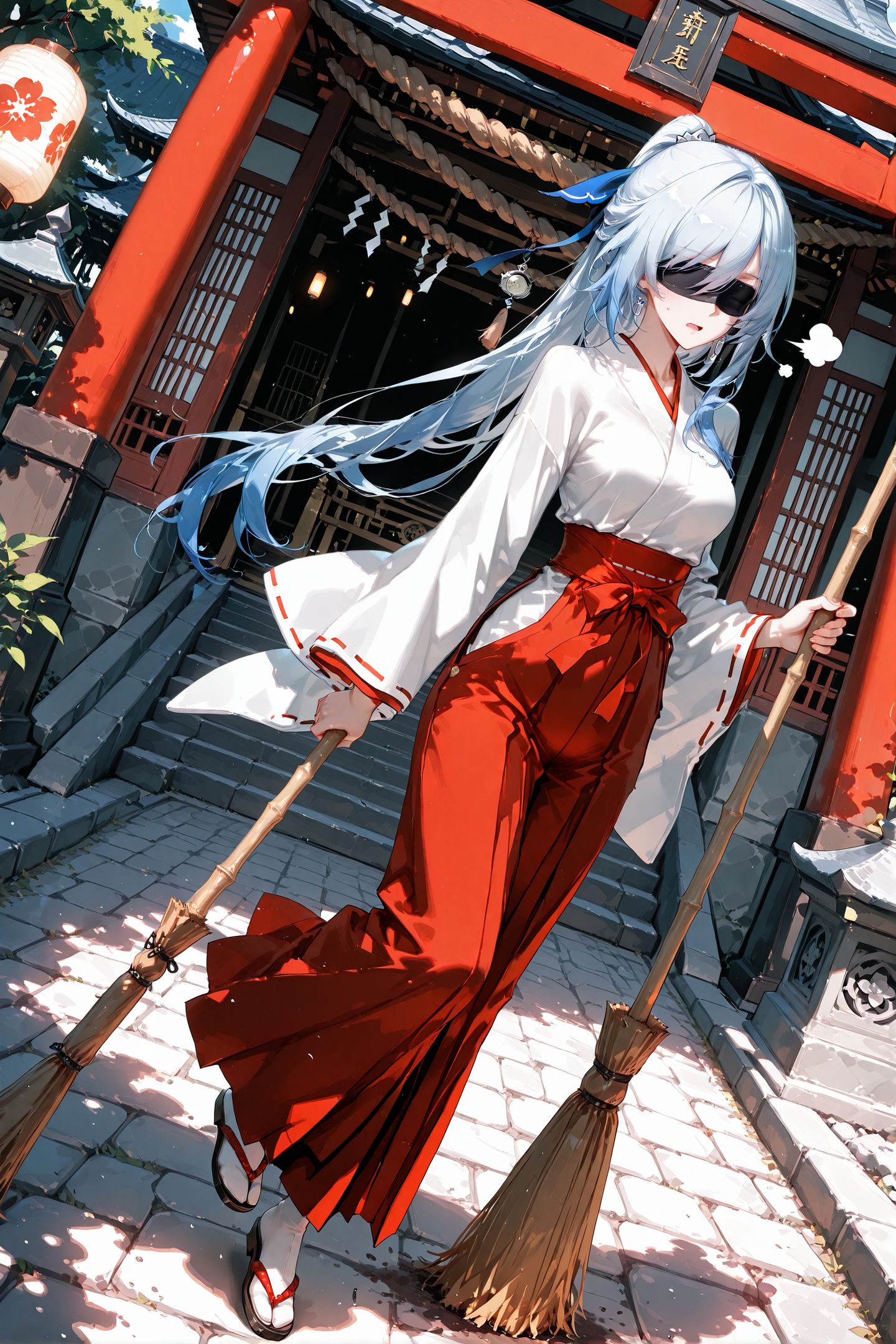 崩坏星穹铁道#ai#二次元#英雄未死之前#镜流