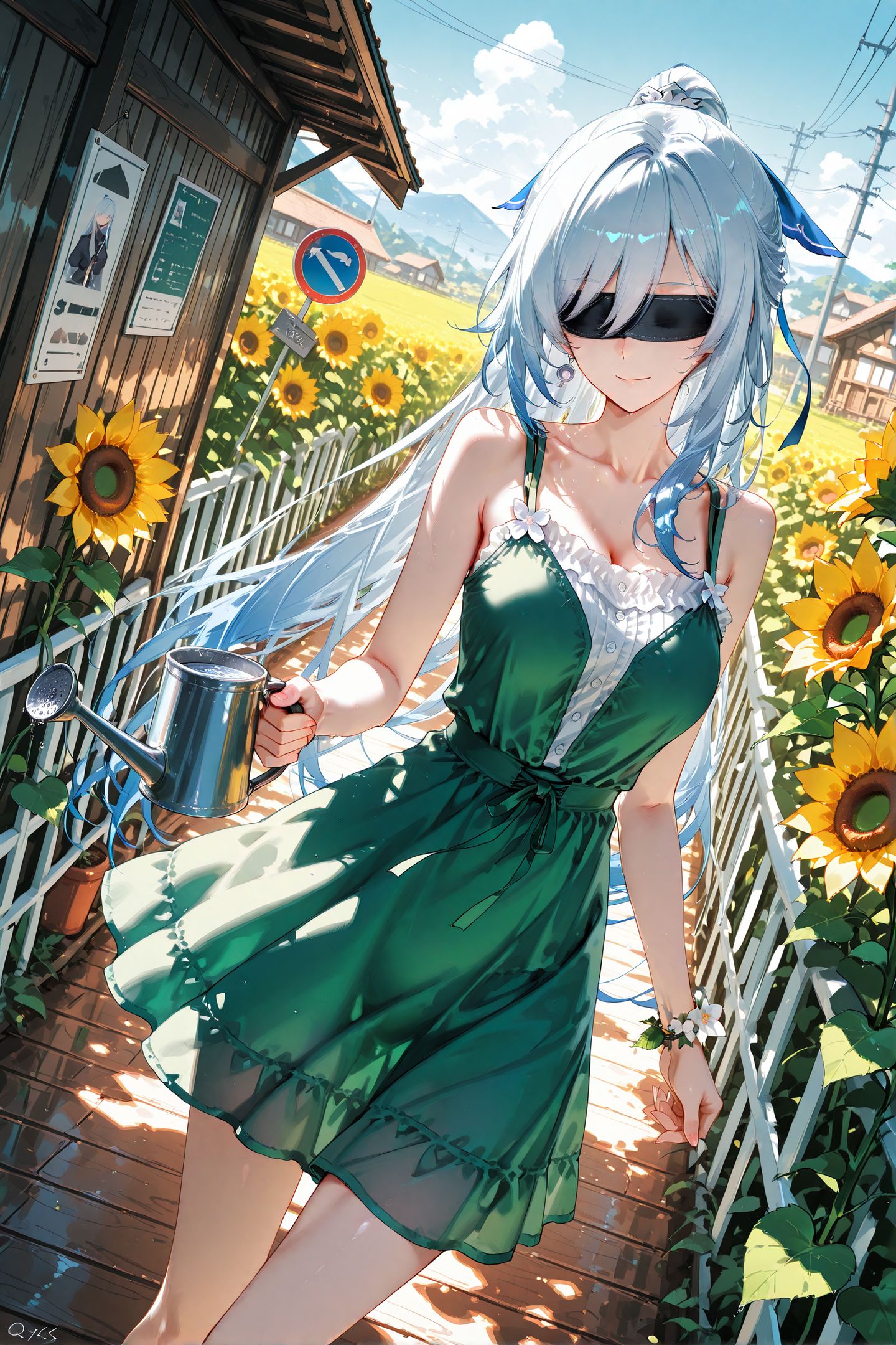 崩坏星穹铁道#ai#二次元#英雄未死之前#镜流