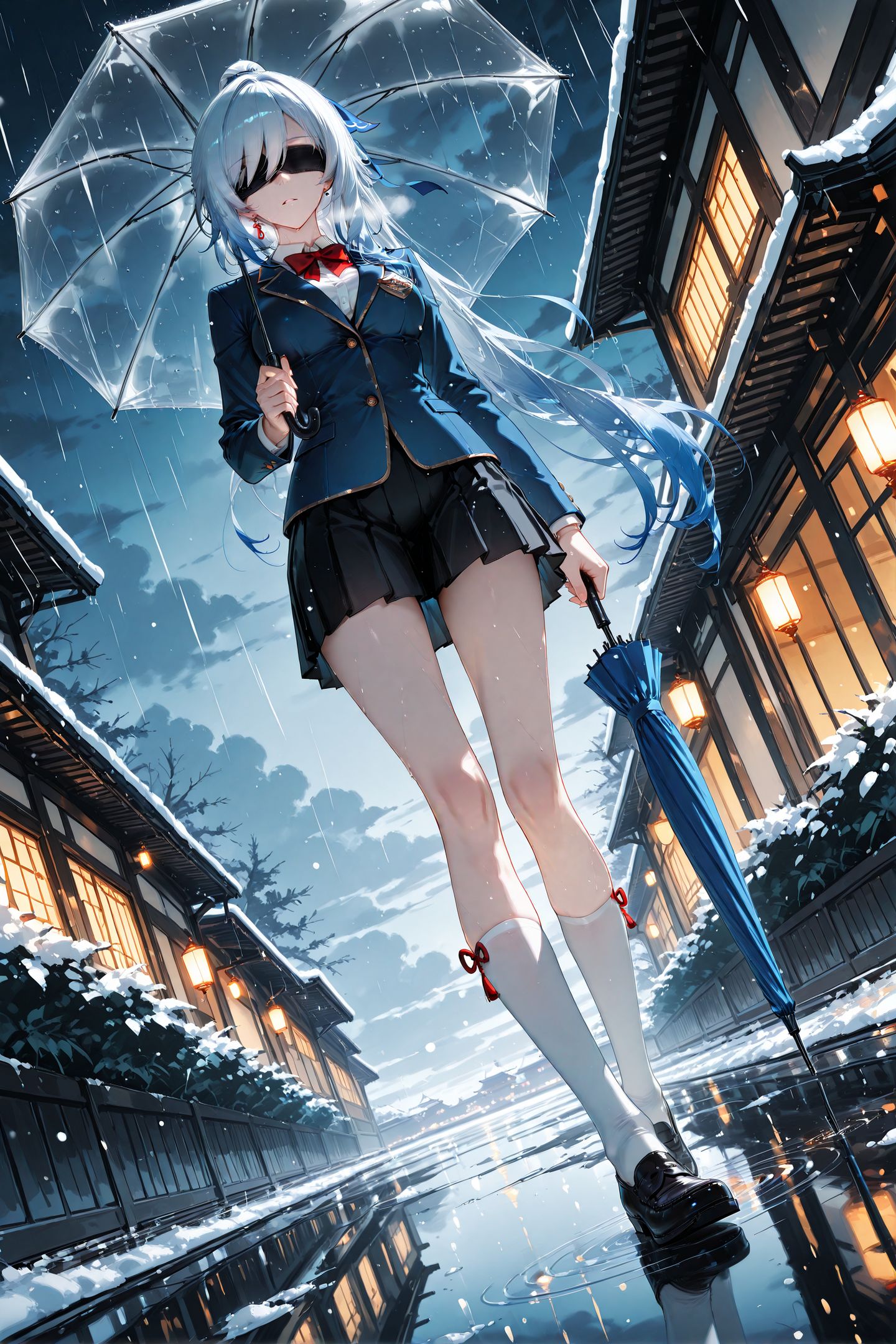 崩坏星穹铁道#ai#二次元#英雄未死之前#镜流