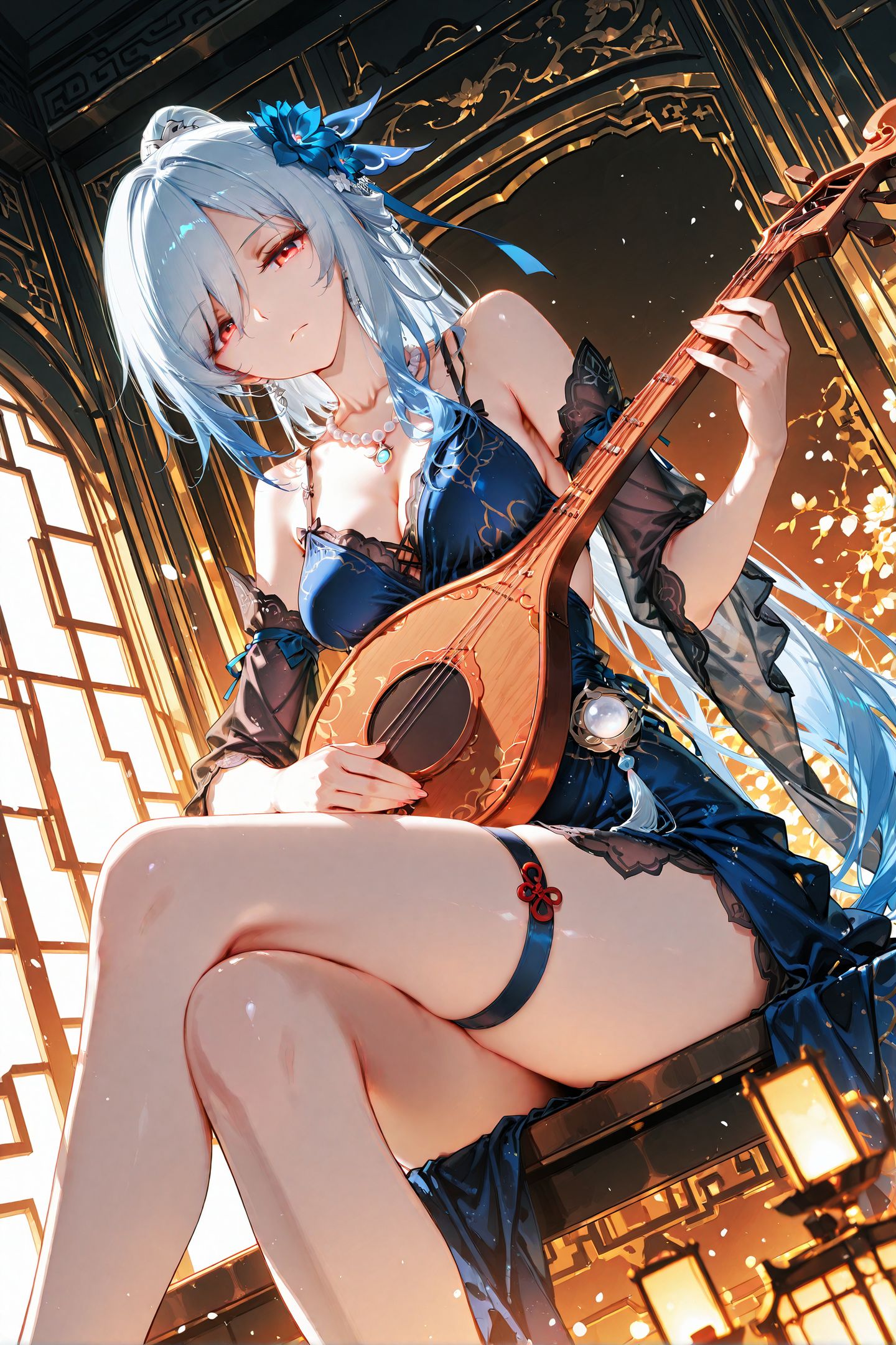 崩坏星穹铁道#ai#二次元#英雄未死之前#镜流