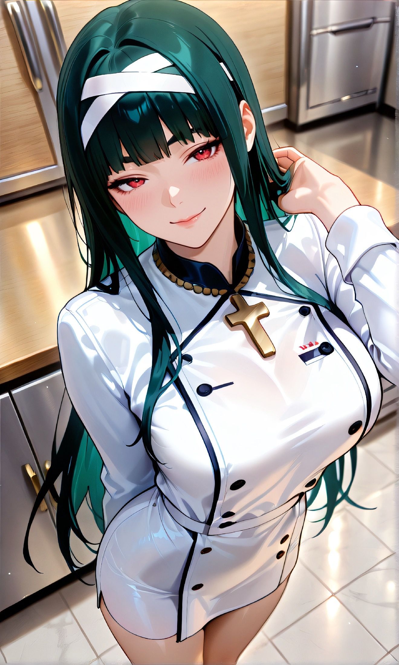#食戟之灵 #二次元美女#二次元壁纸