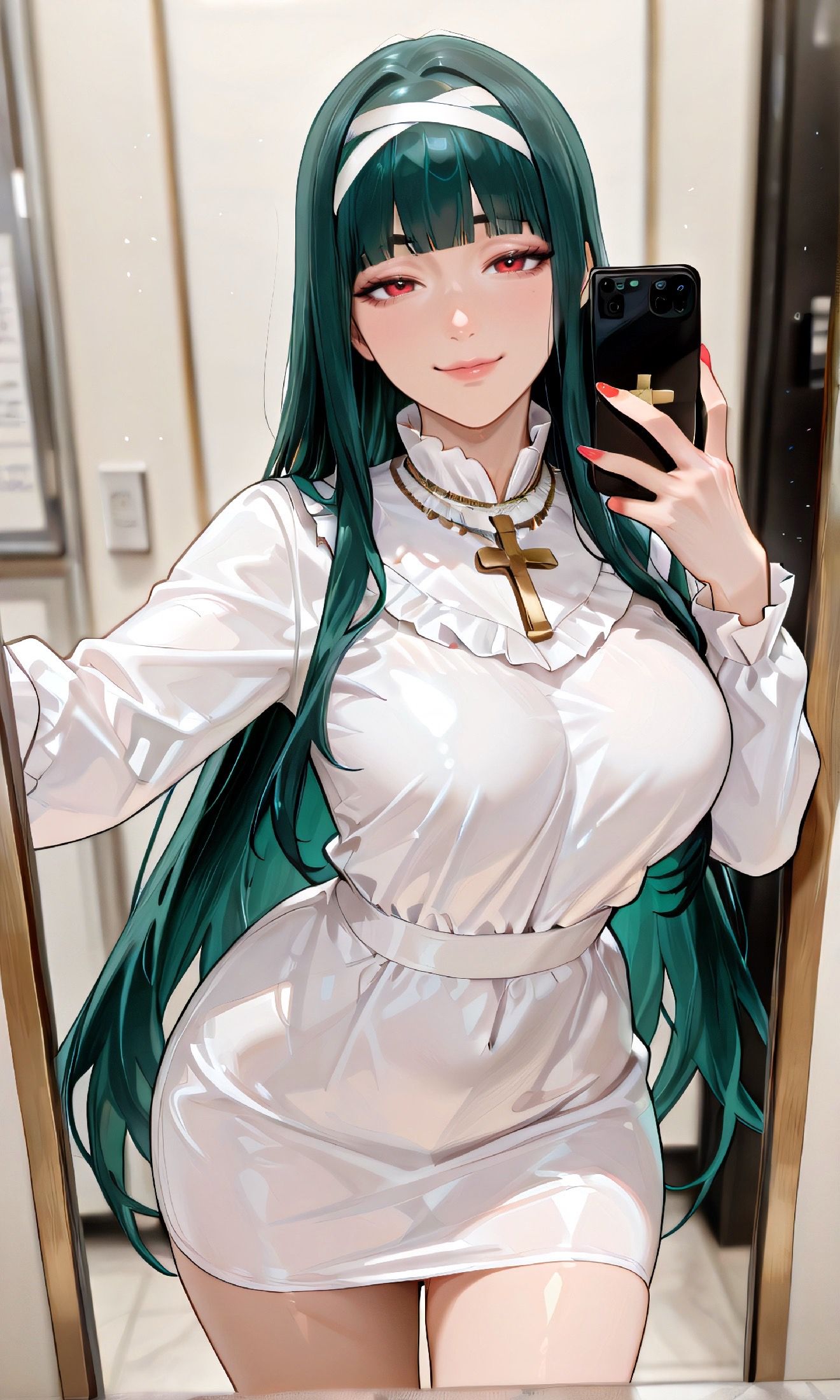 #食戟之灵 #二次元美女#二次元壁纸