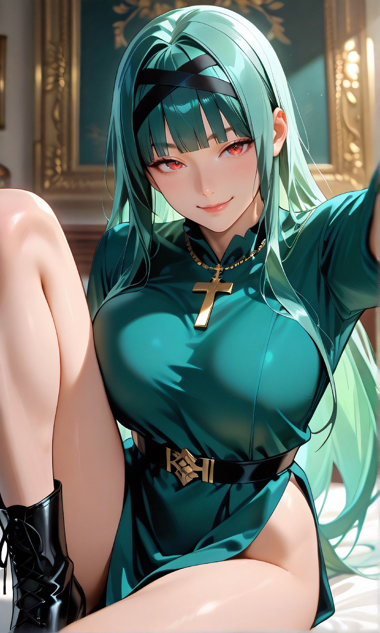 #食戟之灵 #二次元美女#二次元壁纸