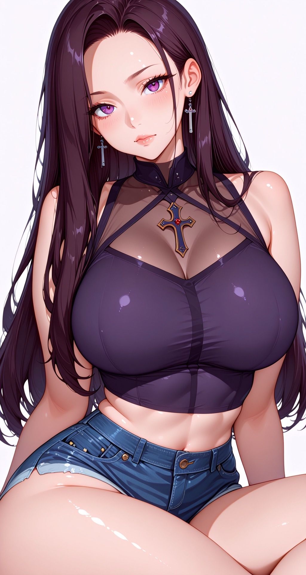 #壁纸 #高清手机壁纸 #漫画身材 #女神#二次元壁纸