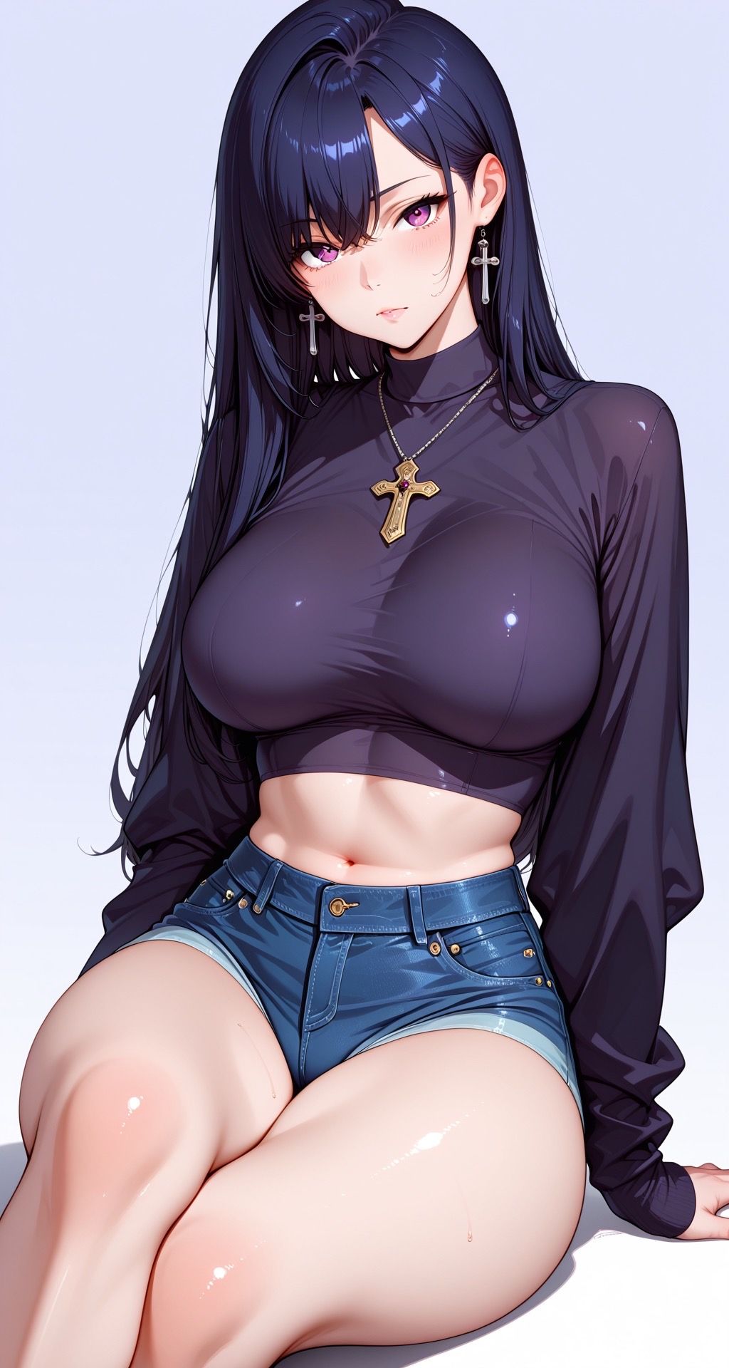 #壁纸 #高清手机壁纸 #漫画身材 #女神#二次元壁纸