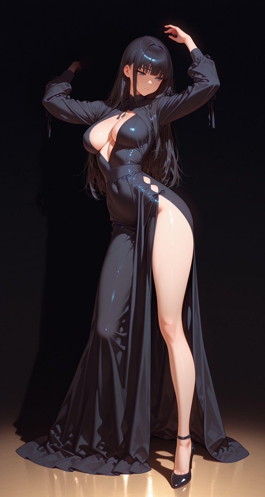 #女神 #二次元壁纸美图 #lolita小裙子 #二次元世界 #壁纸