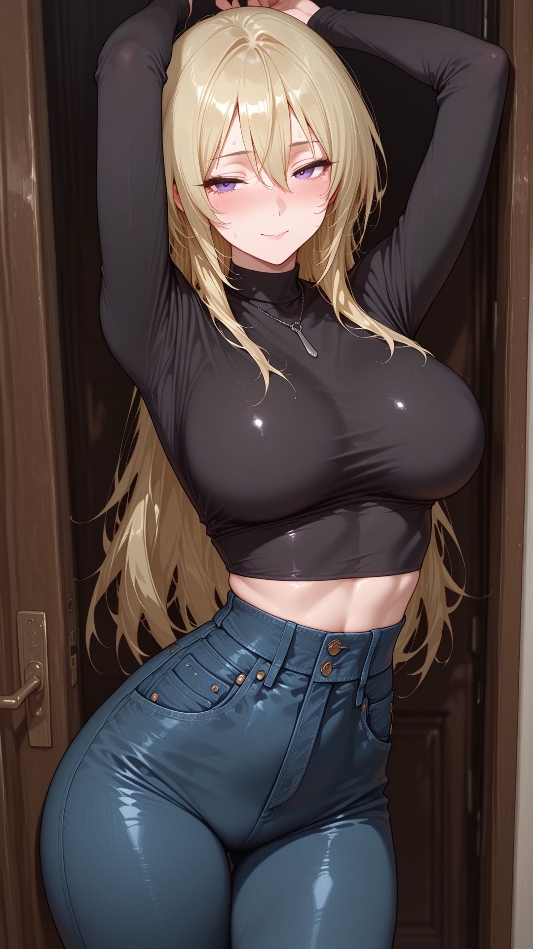 #这谁顶的住啊 #精美壁纸 #高清手机壁纸#二次元壁纸
