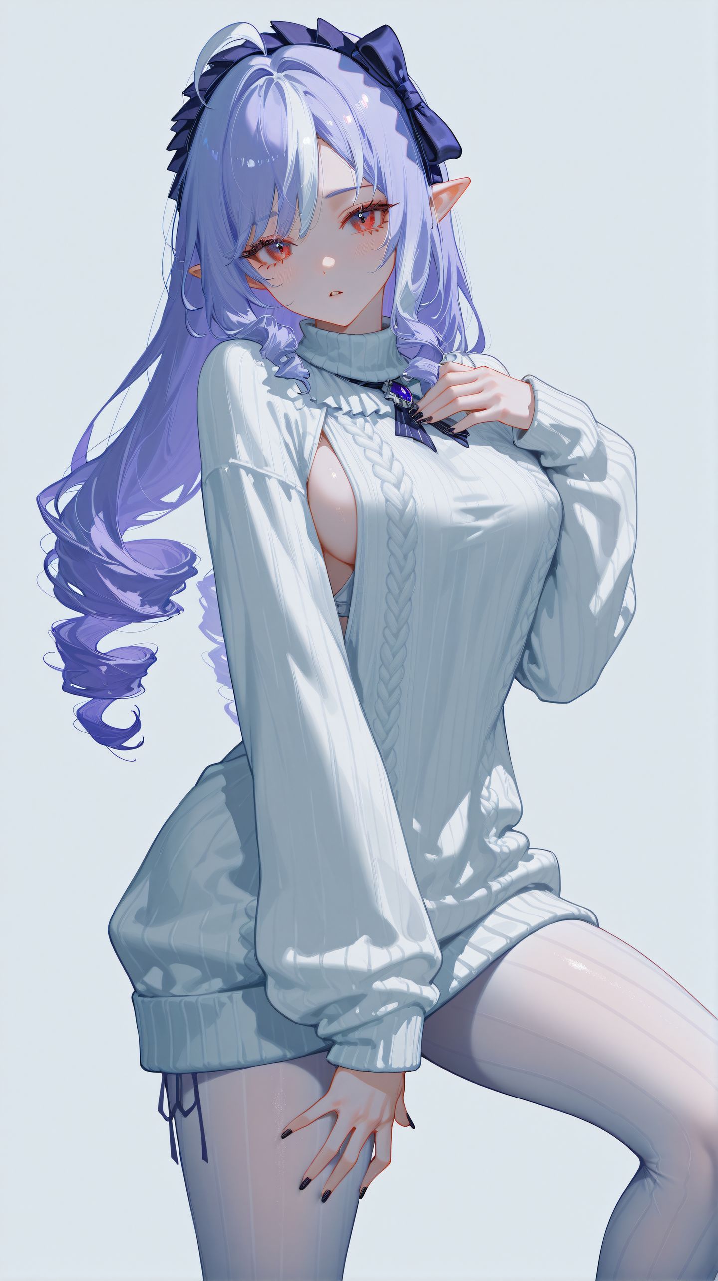 #绝区零 #薇薇安#手机壁纸#动漫#美女