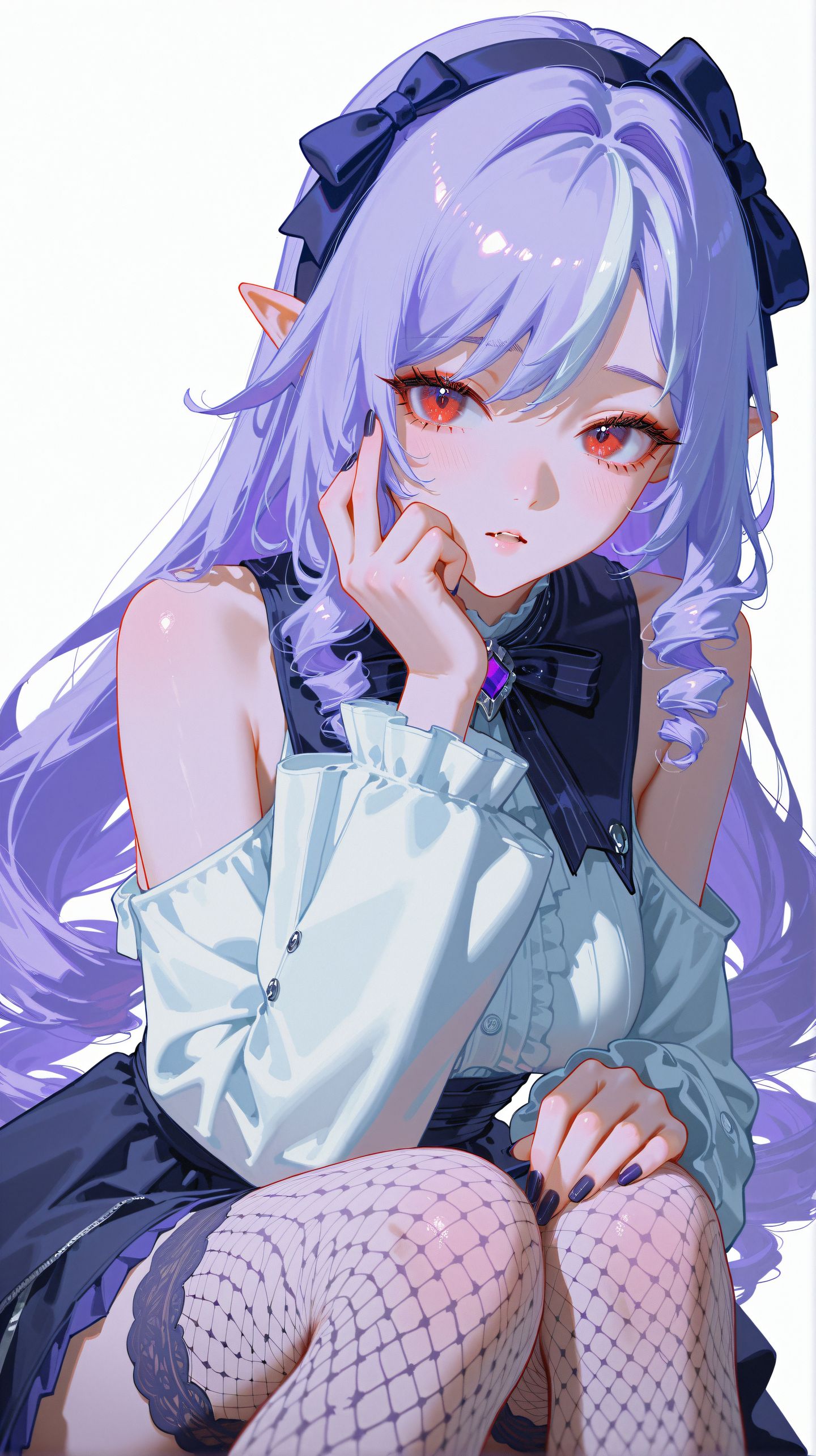 #绝区零 #薇薇安#手机壁纸#动漫#美女