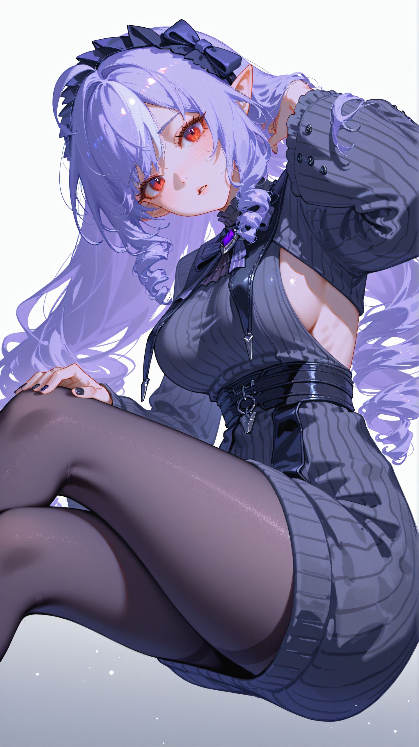 #绝区零 #薇薇安#手机壁纸#动漫#美女