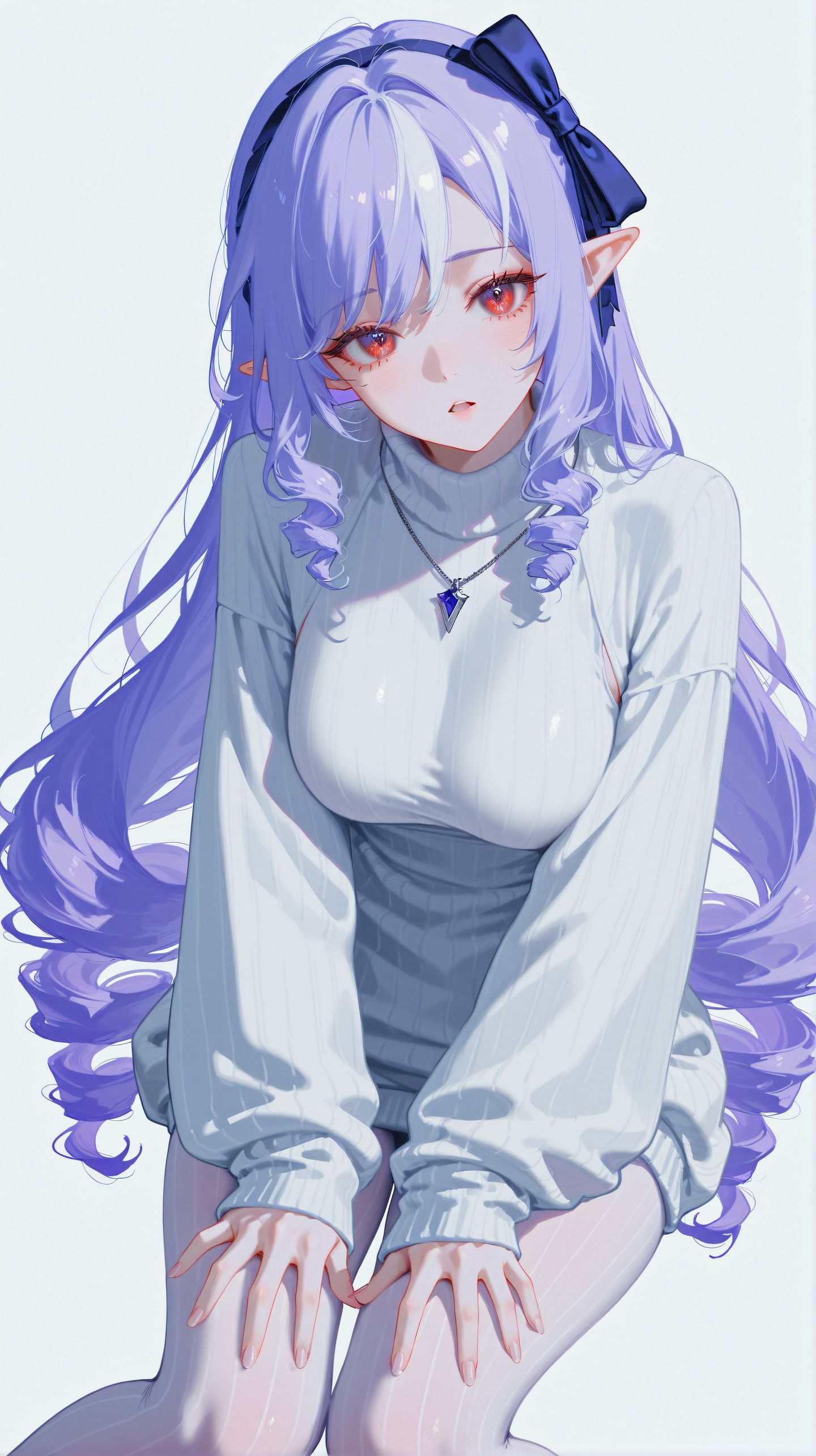 #绝区零 #薇薇安#手机壁纸#动漫#美女