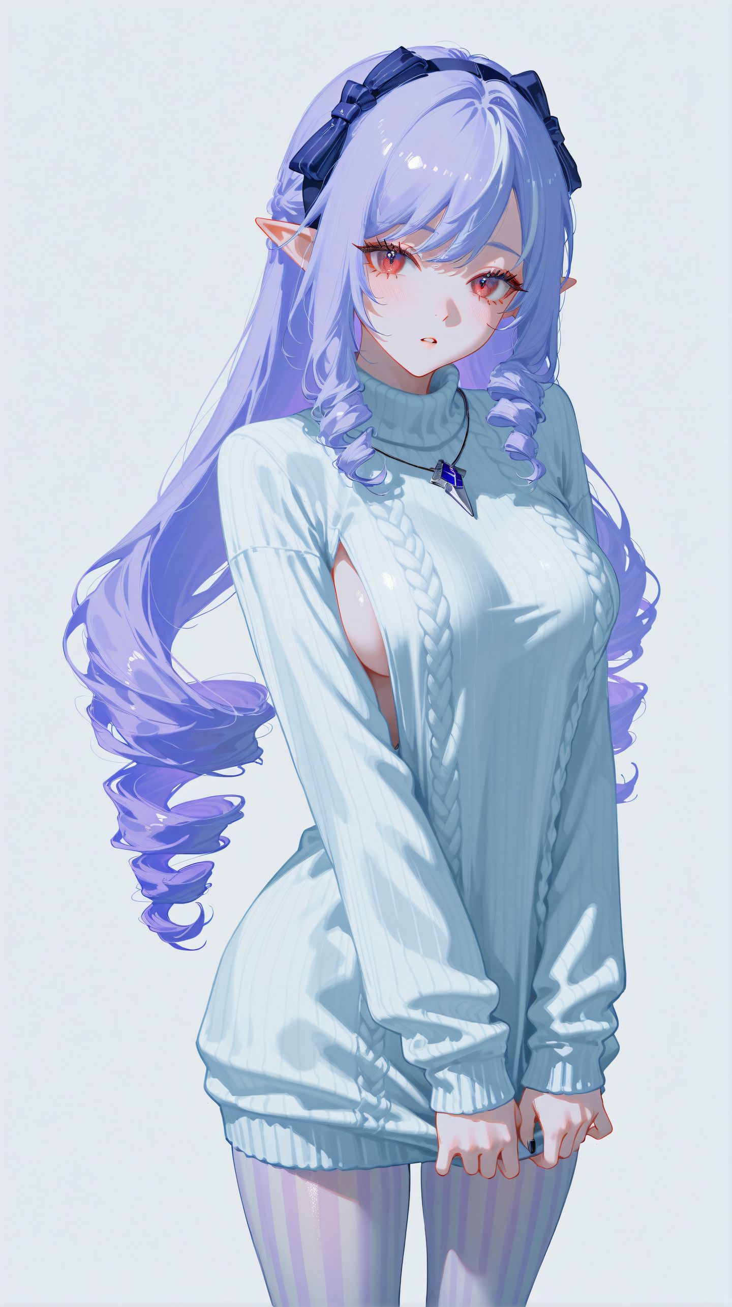 #绝区零 #薇薇安#手机壁纸#动漫#美女