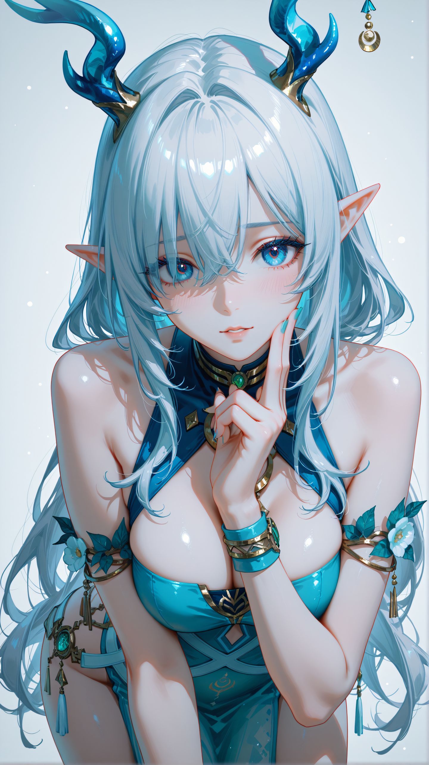 原神 #菈乌玛#手机壁纸#动漫美女